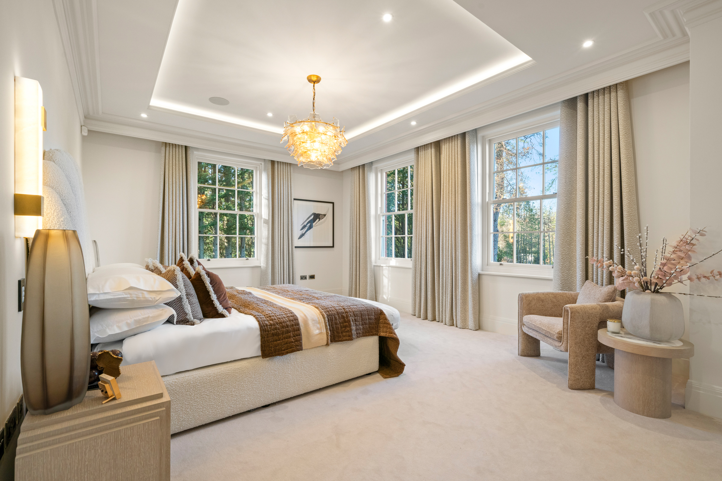  An Exceptional Residence with Direct Fairway Access - 物件實景