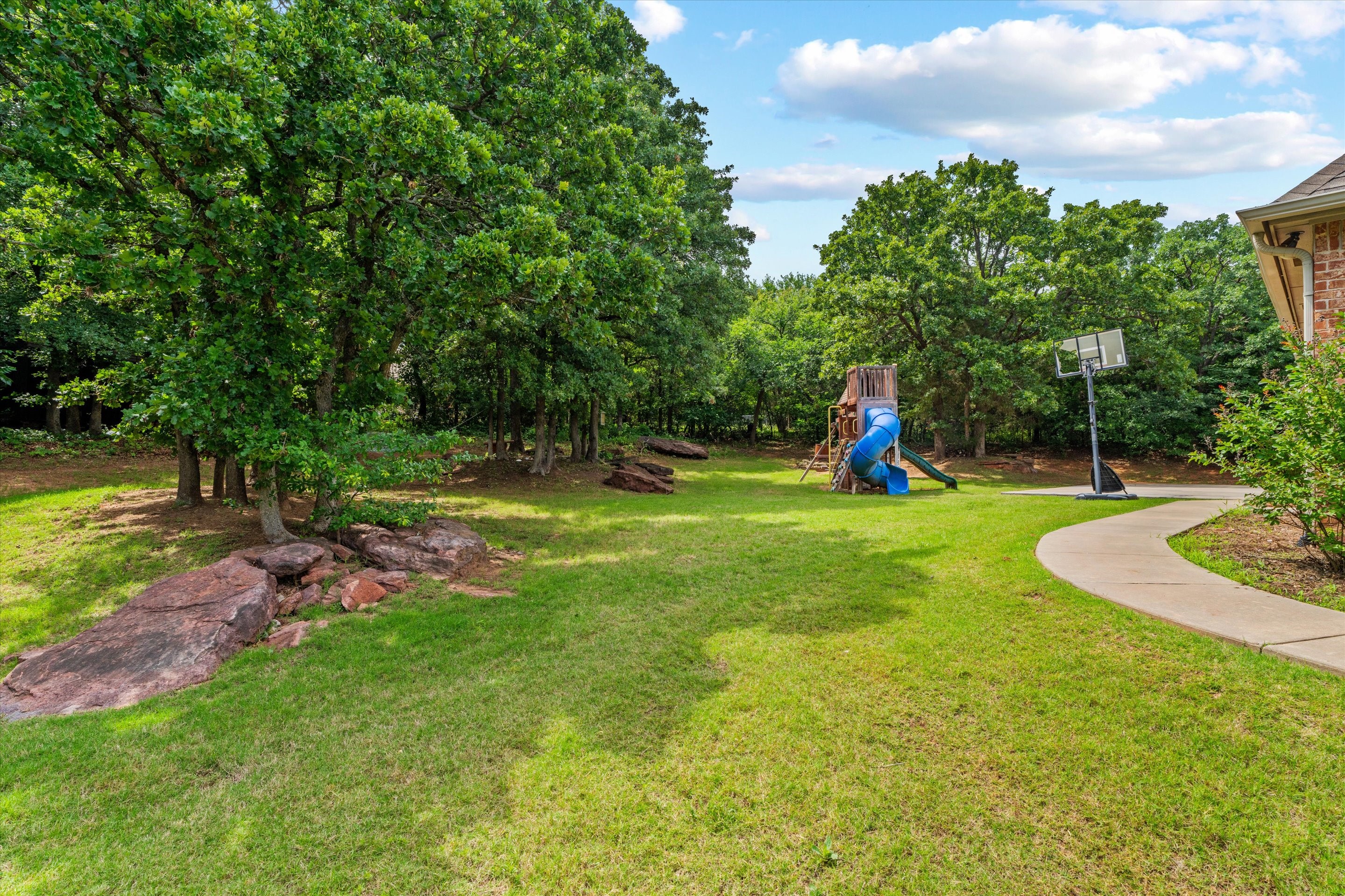  6405 Valley Ridge Drive, Edmond, OK 73034 - 物件實景