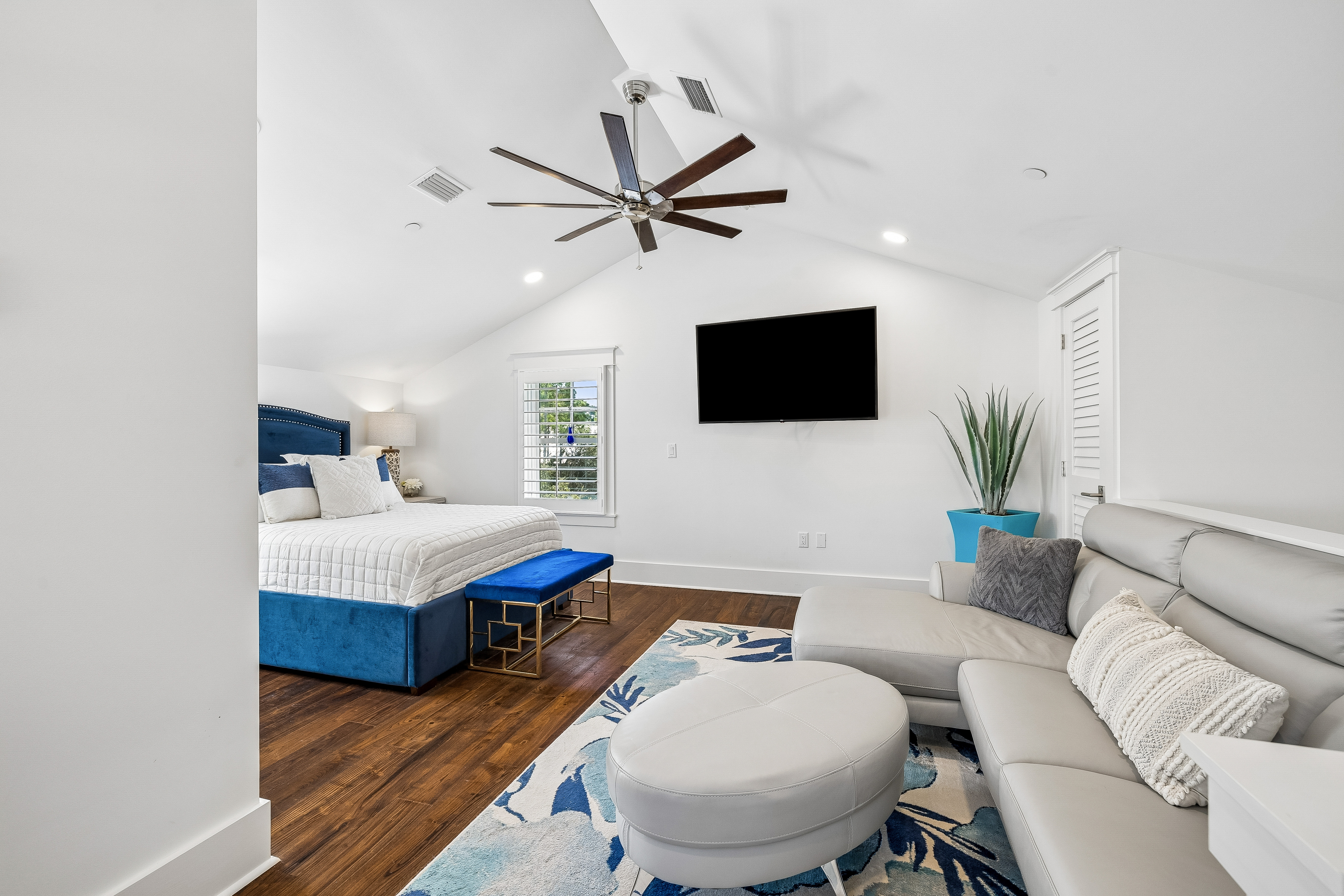  Custom Home With Private Carriage House In Gated 30A Neighborhood - 物件實景