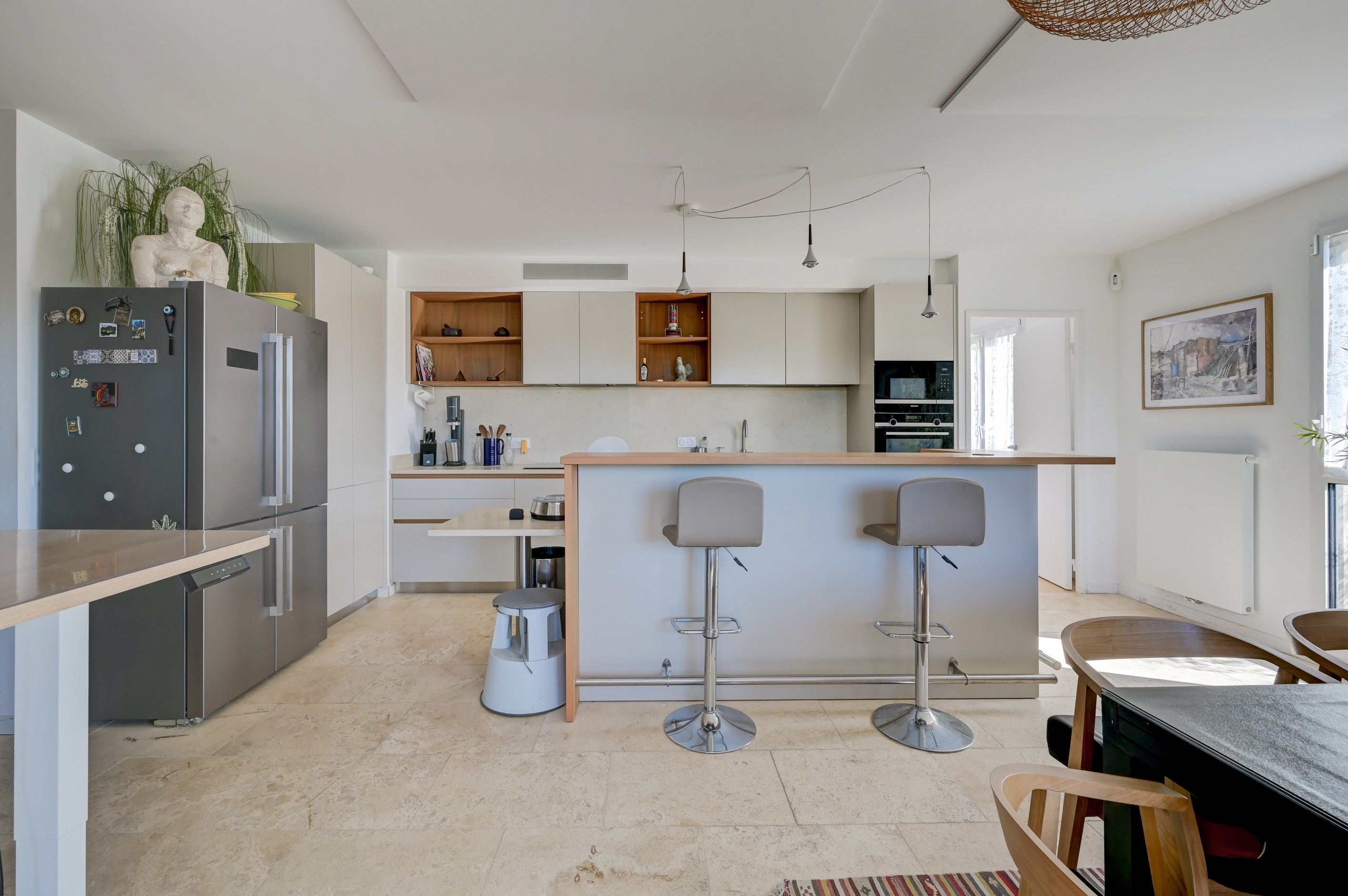  Beautiful apartment with a private 100 m² garden - 物件實景