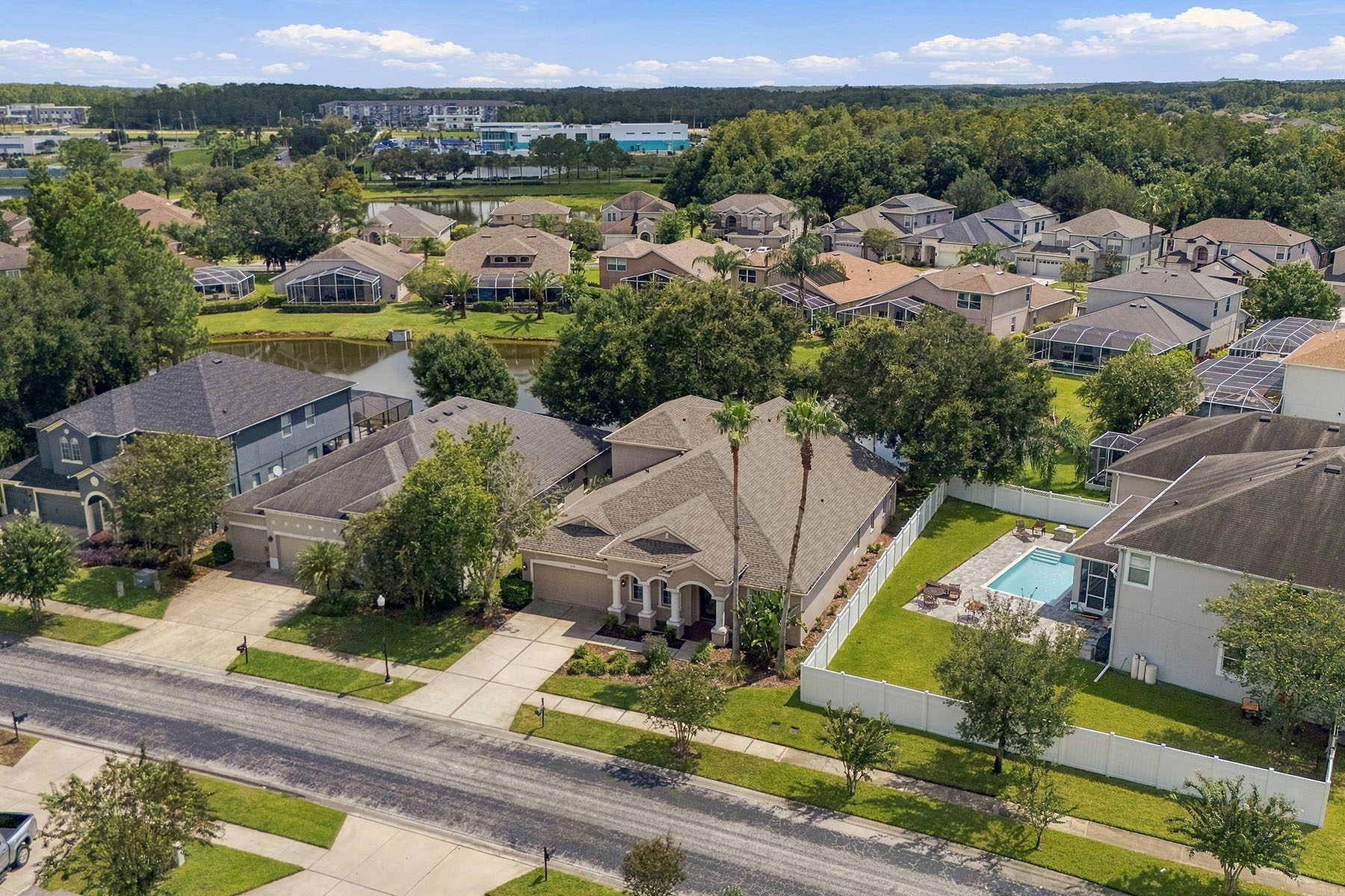  WESLEY CHAPEL - 物件實景
