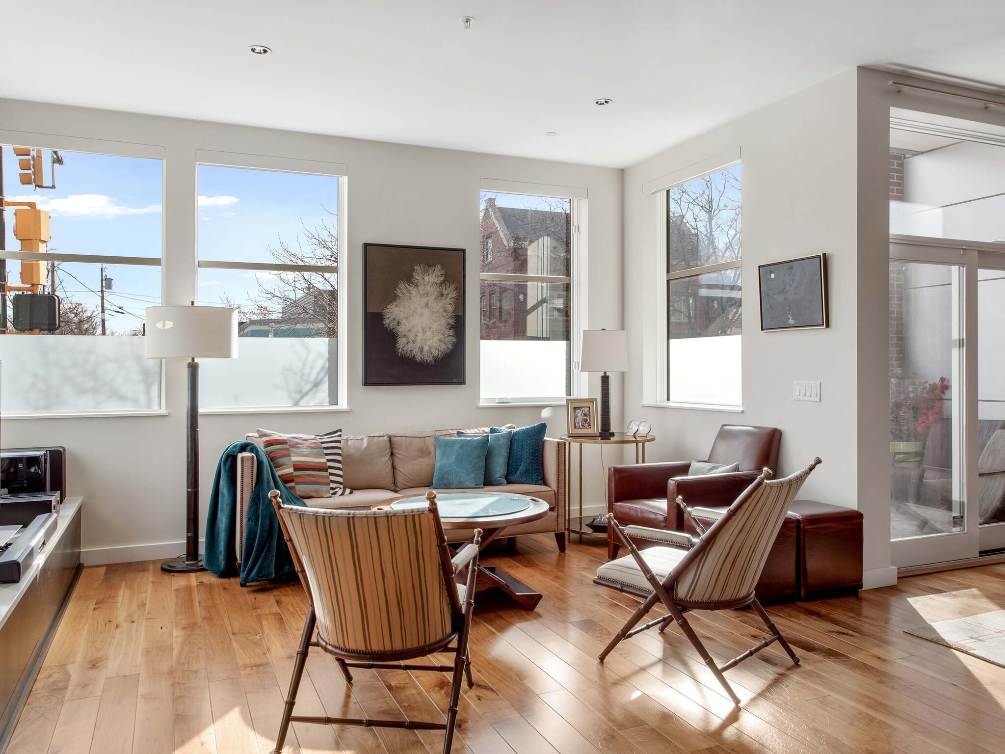  Elegant Corner Residence Near Pearl Street - 物件實景