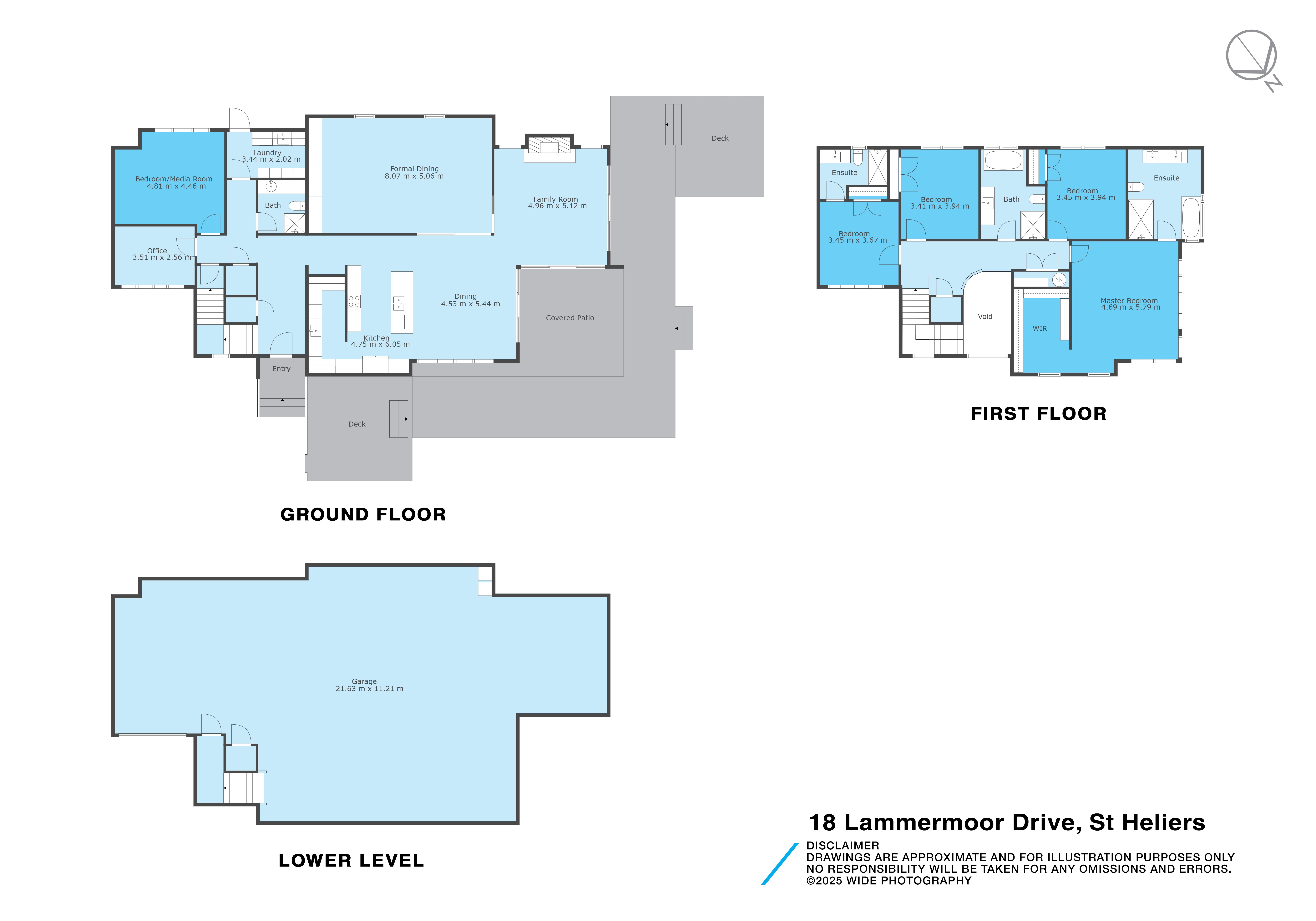  18 Lammermoor Drive, St Heliers - 物件實景
