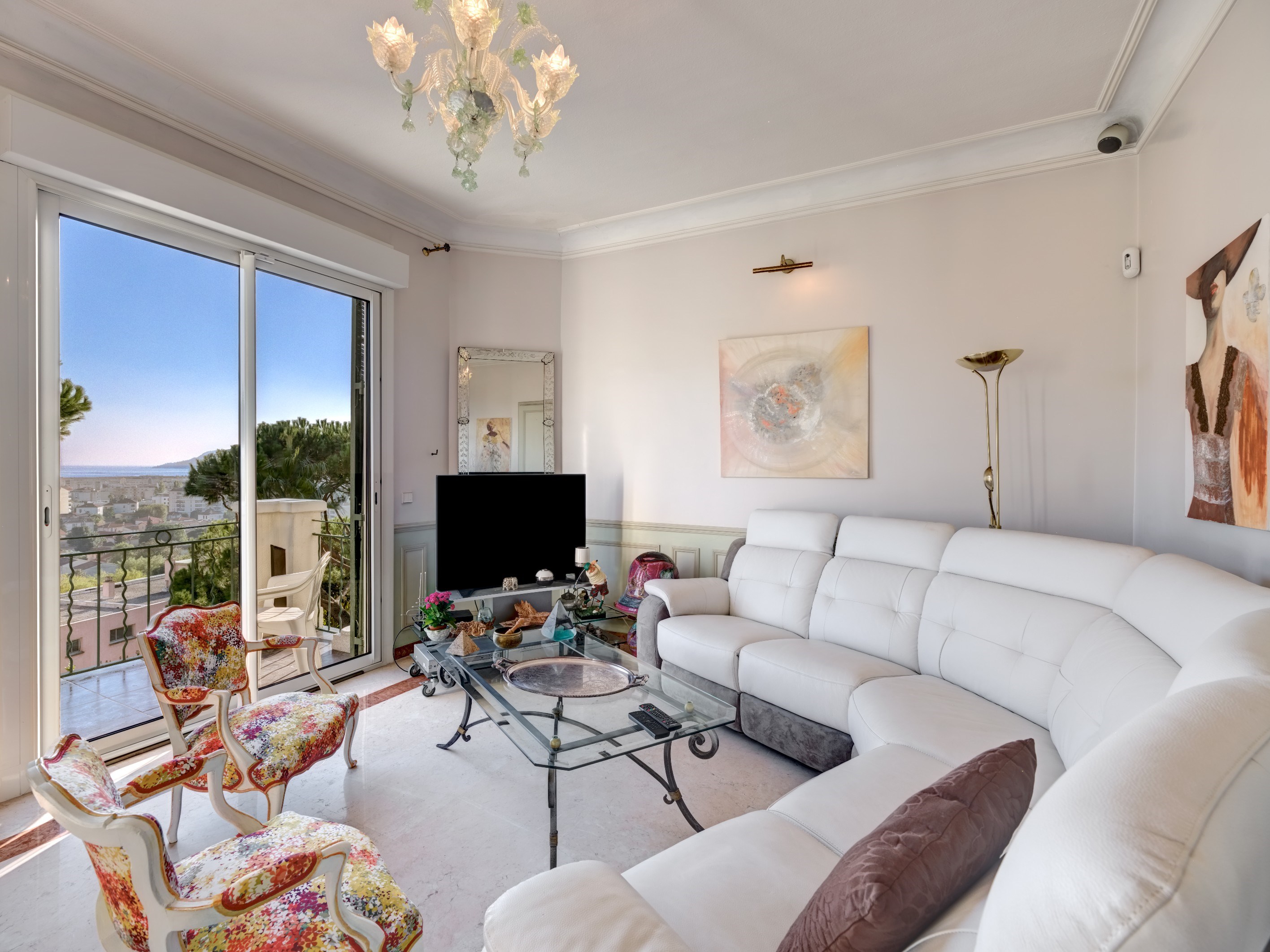 Villa with sea and Estérel views – Croix des Gardes, Cannes - 物件實景