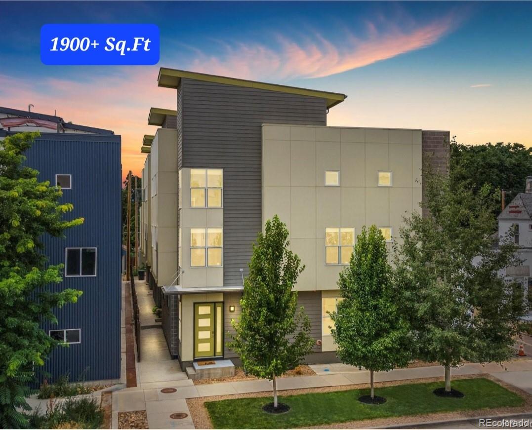 Denver, Colorado, 80221, United States, 2 Bedrooms Bedrooms, ,3 BathroomsBathrooms,Residential,For Sale,1901109