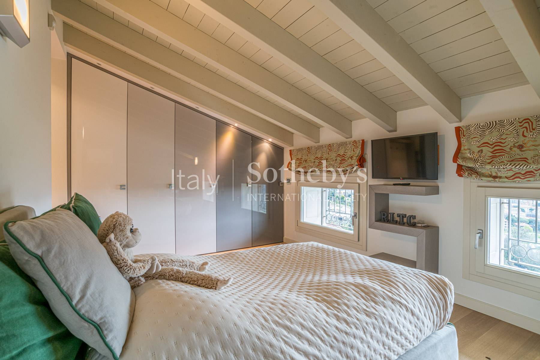  Enchanting villa with garden and pool in Bergamo Alta - 物件實景