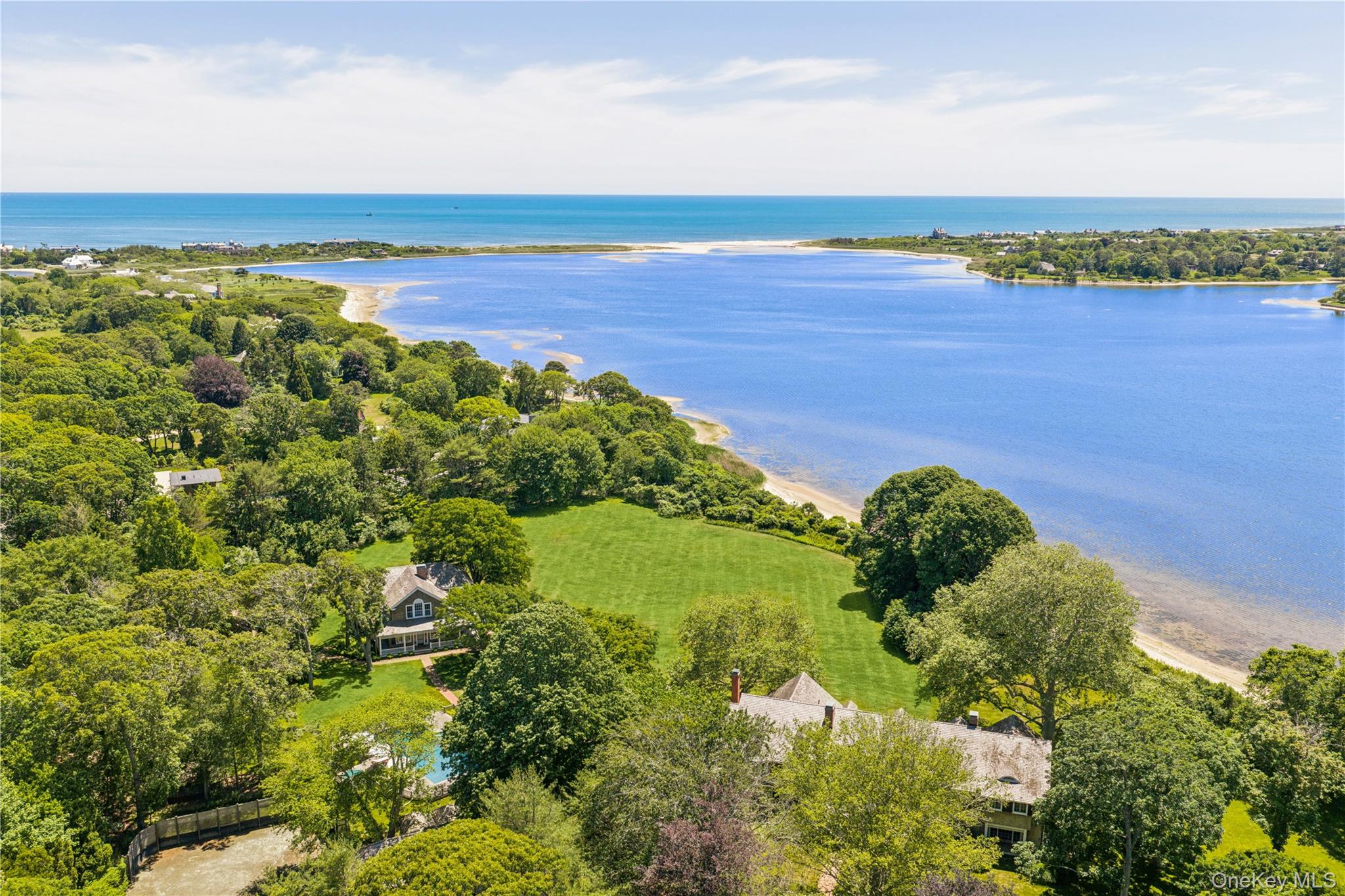  100 & 90 Briar Patch Road, East Hampton, NY, 11937 - 物件實景