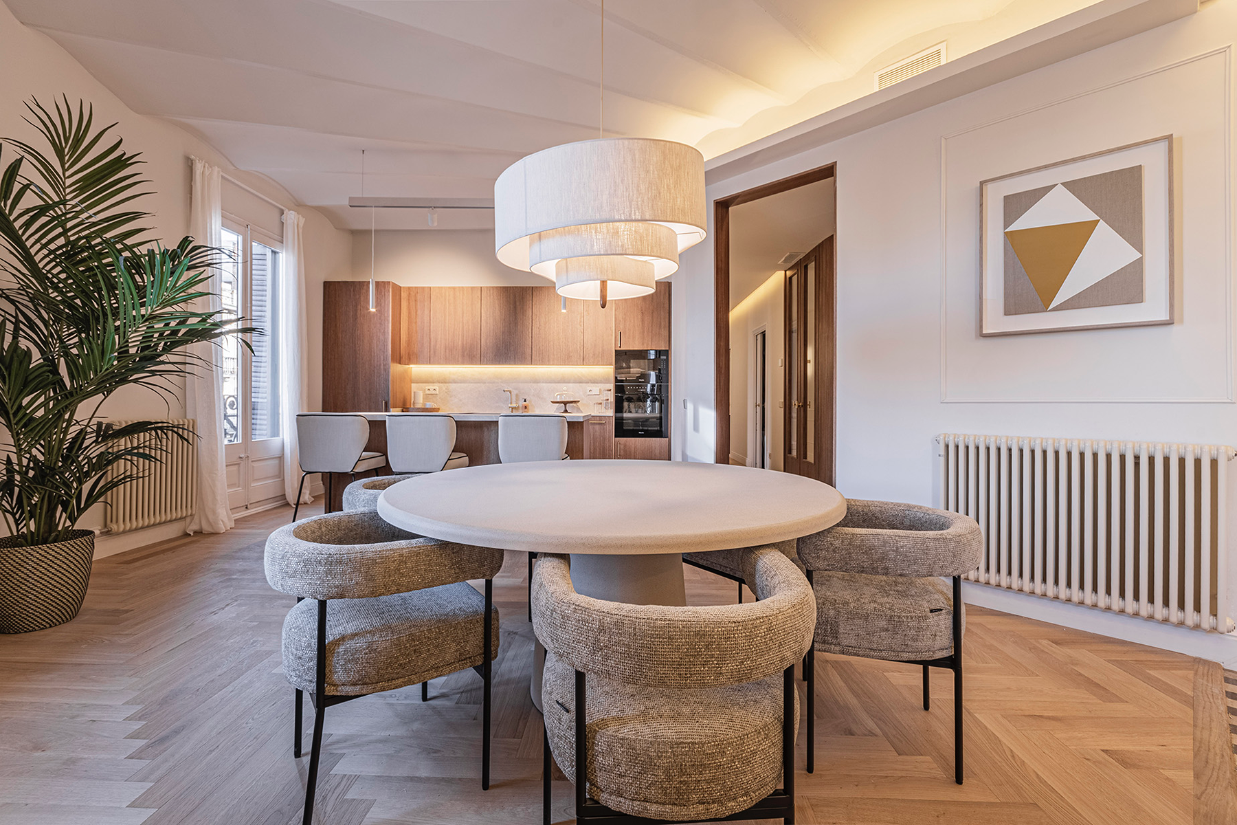  Fully refurbished apartment in the Right Eixample - 物件實景