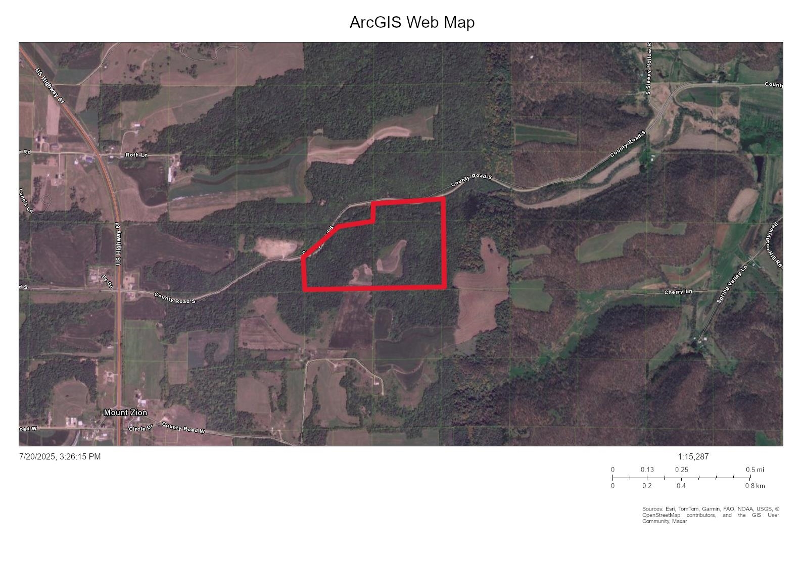 Gays Mills, Wisconsin, 54631, United States, ,Residential,For Sale,1928729