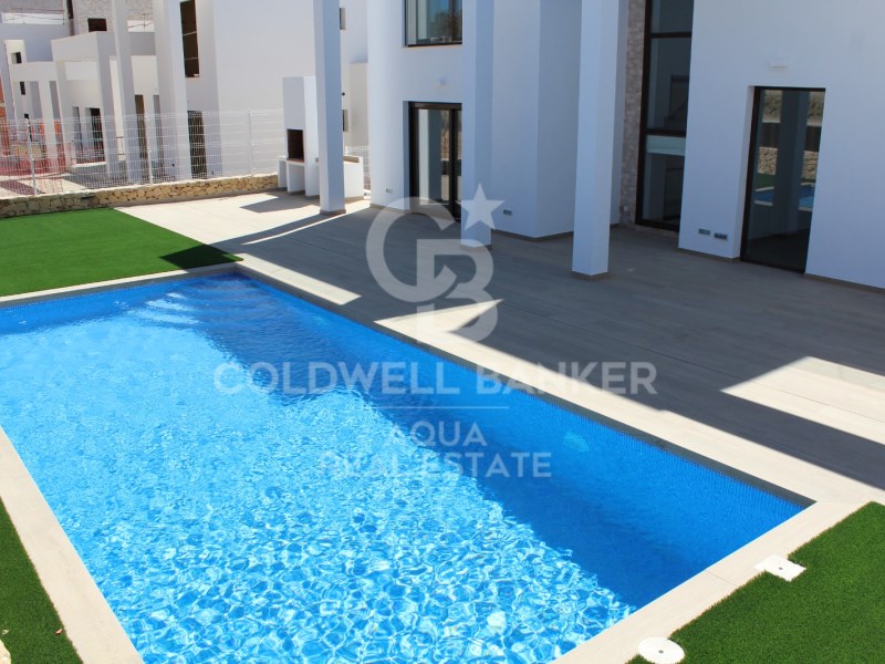 Alicante, Finestrat, Balc?n de Finestrat-Terra Mar, Finestrat, Comunidad Valenciana, 03509, ES, 5 Bedrooms Bedrooms, ,4 BathroomsBathrooms,Residential,For Sale,Alicante, Finestrat, Balc?n de Finestrat-Terra Mar,1618965