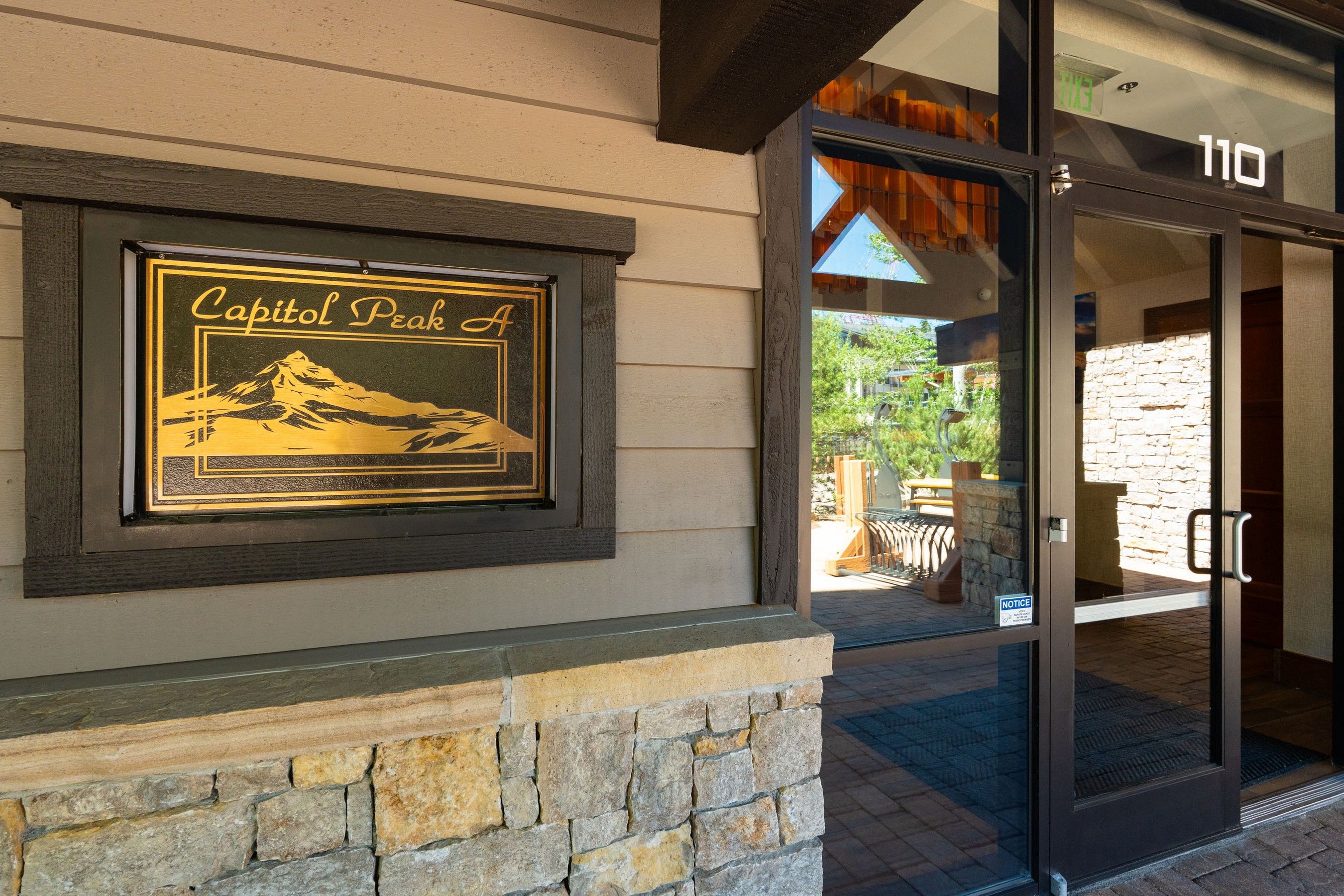  110 Carriage Way, Snowmass Village, CO, 81615 - 物件實景