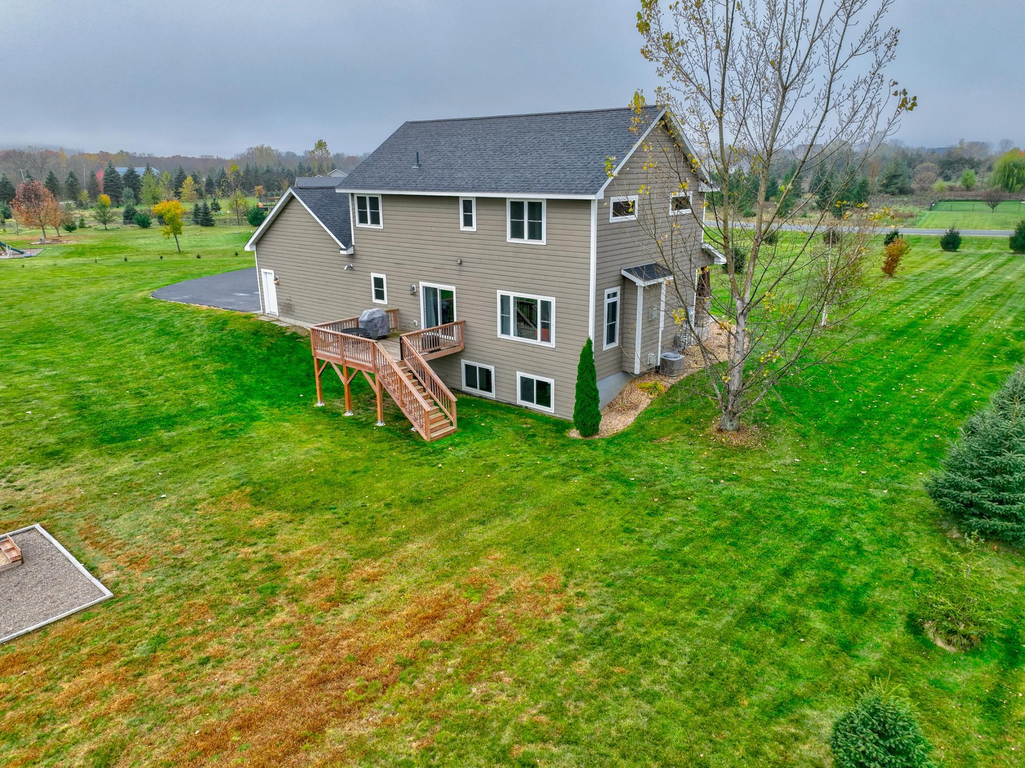 Saint Joseph Twp, Wisconsin, 54017, United States, 4 Bedrooms Bedrooms, ,4 BathroomsBathrooms,Residential,For Sale,1989036