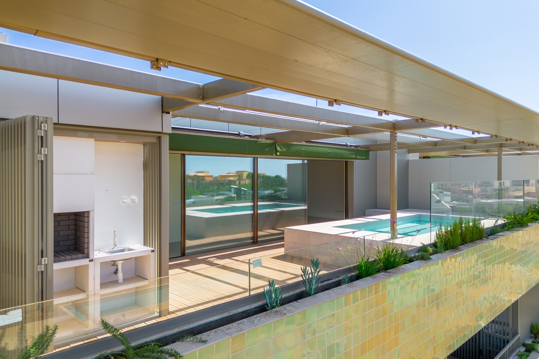 Ultimo Piso/Penthouse, 4 bedrooms, for Sale - 物件實景
