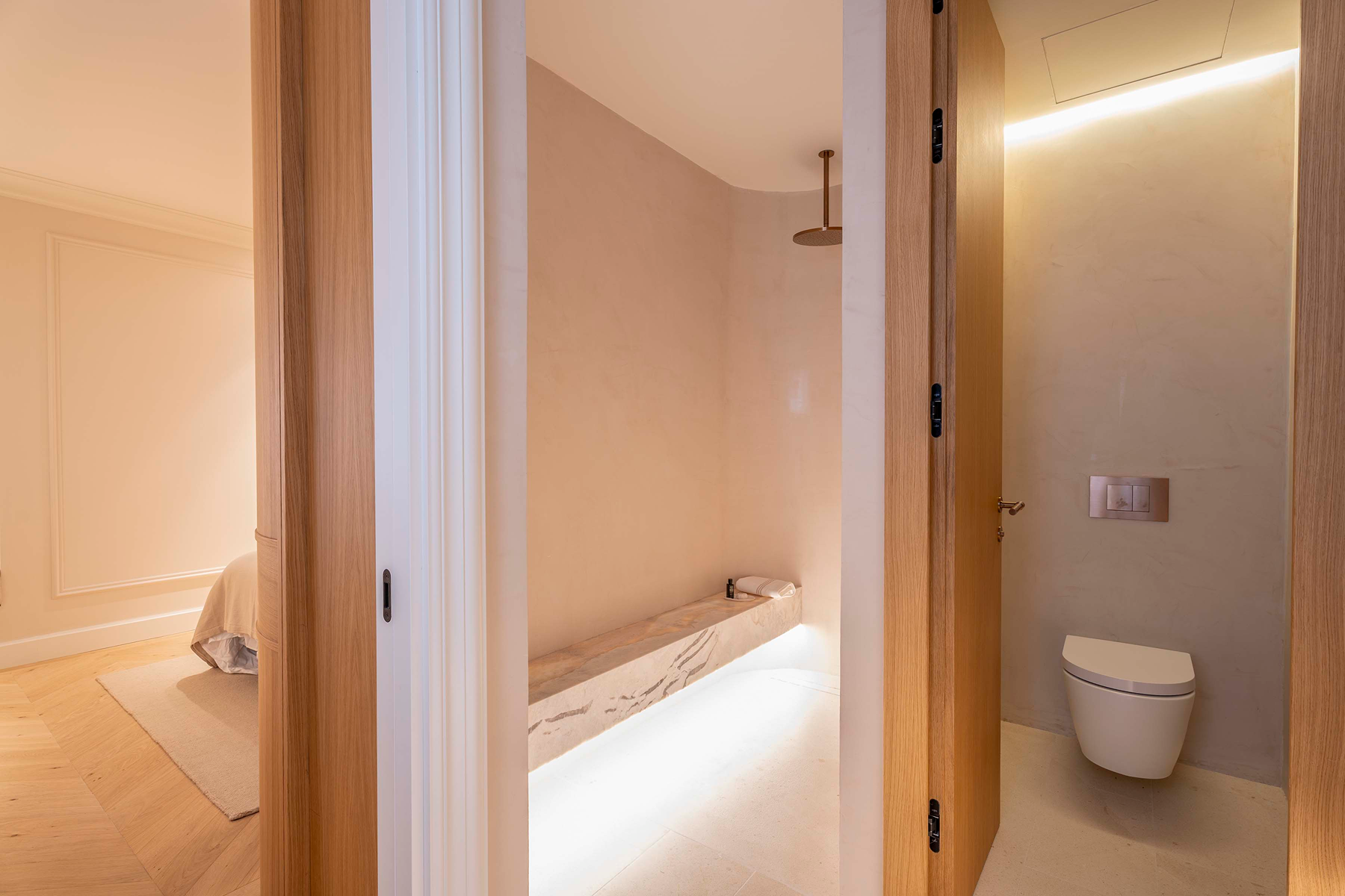  Stylish Renovated Flat in Barrio de las Letras, Madrid - 物件實景