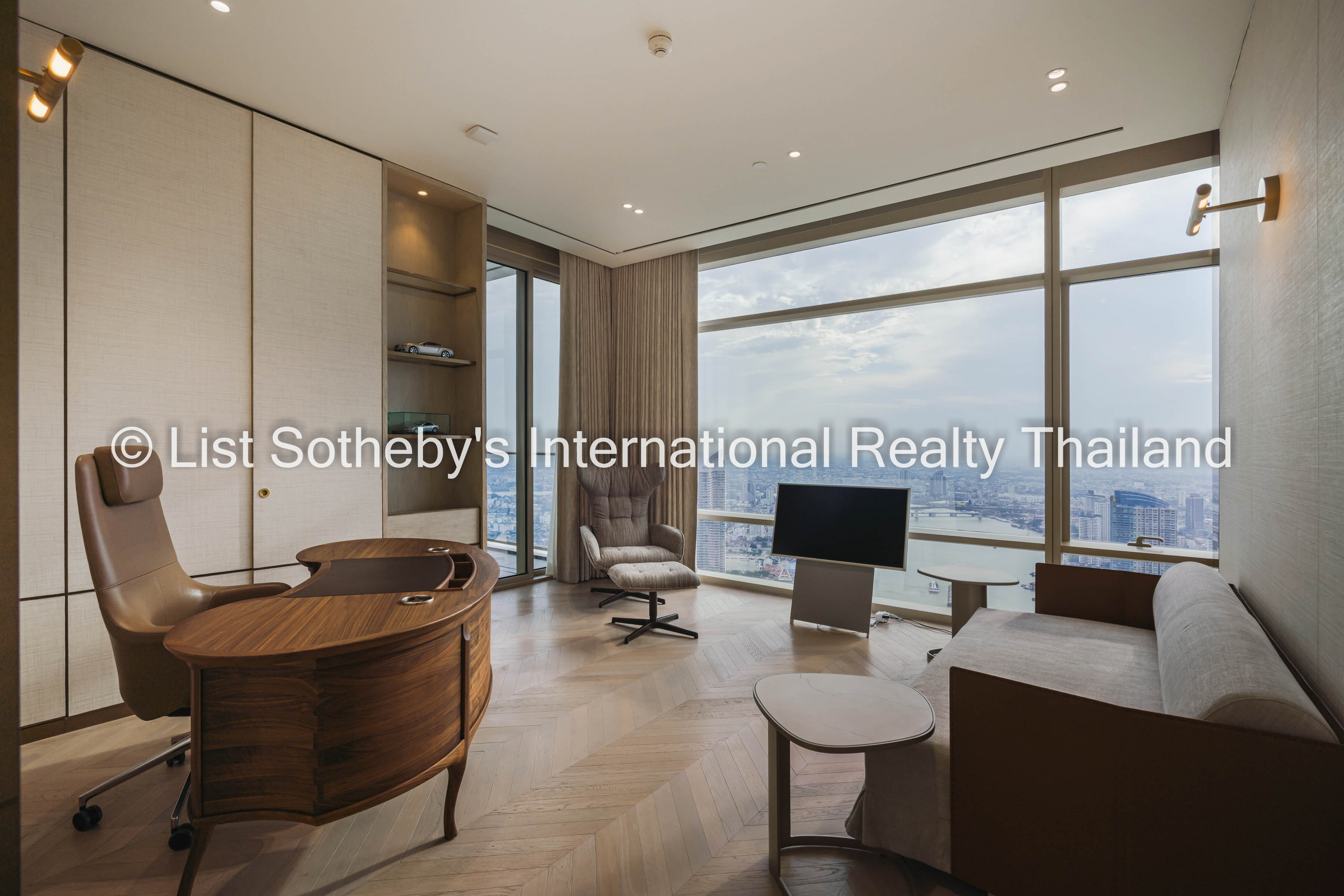  Four Seasons Private Residences - 物件實景