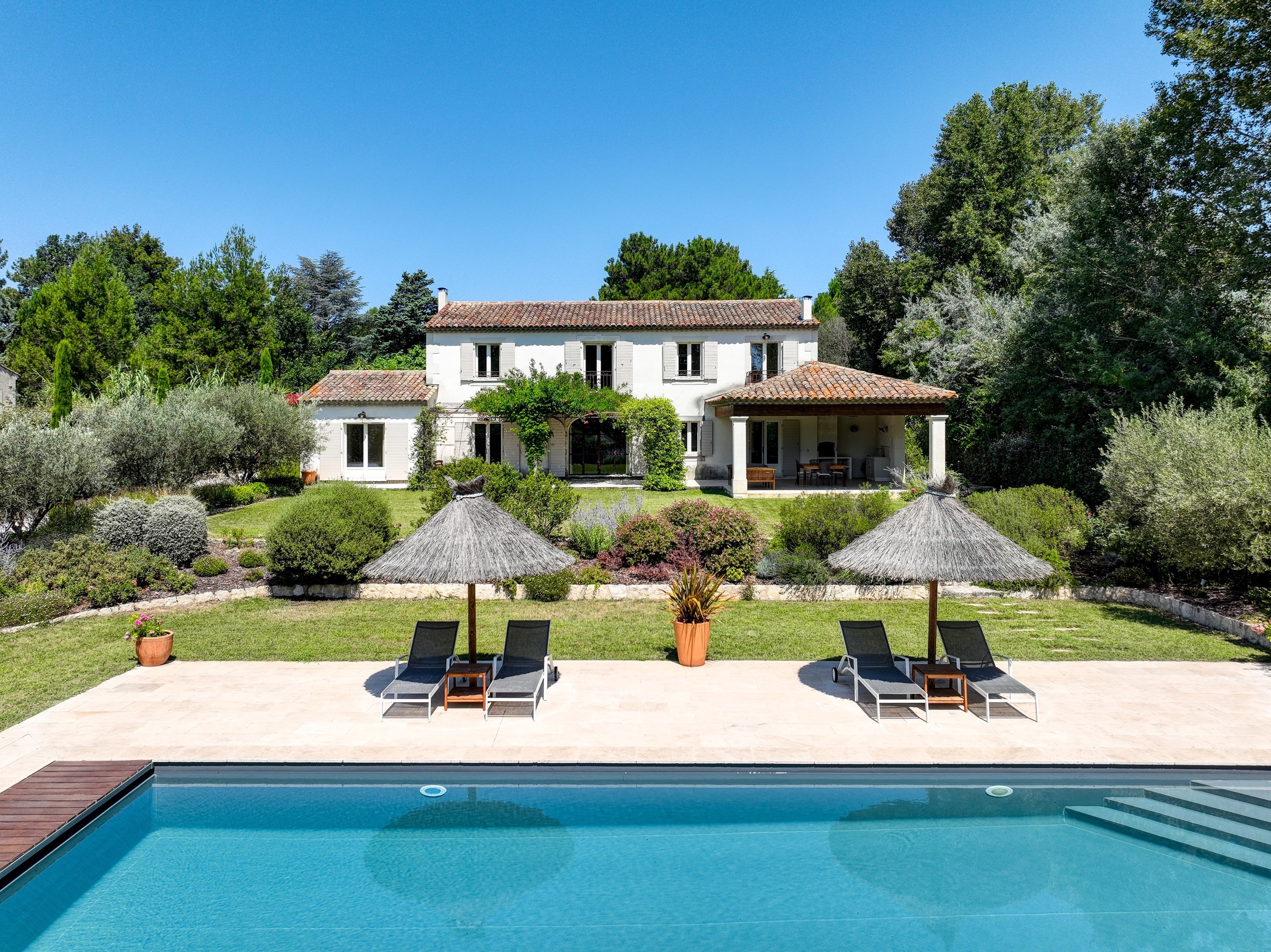  Beautiful property to acquire in Saint Rémy de Provence, close to the village c… - 物件實景
