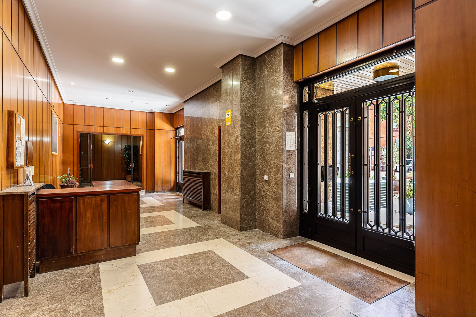  Contemporary Flat of 4 bedrooms in Las Delicias, Arganzuela, Madrid - 物件實景