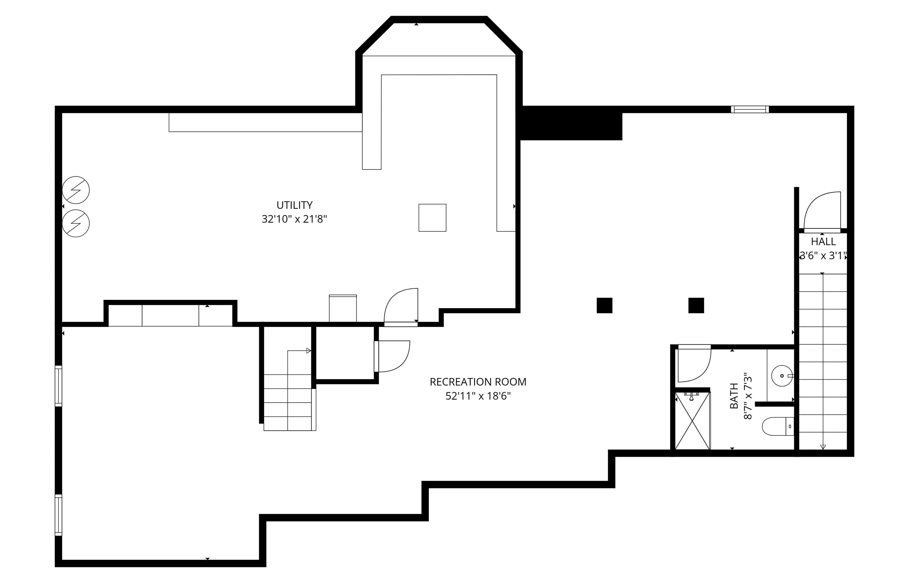GREEN BAY, Wisconsin, 54313, United States, 4 Bedrooms Bedrooms, ,5 BathroomsBathrooms,Residential,For Sale,2048665