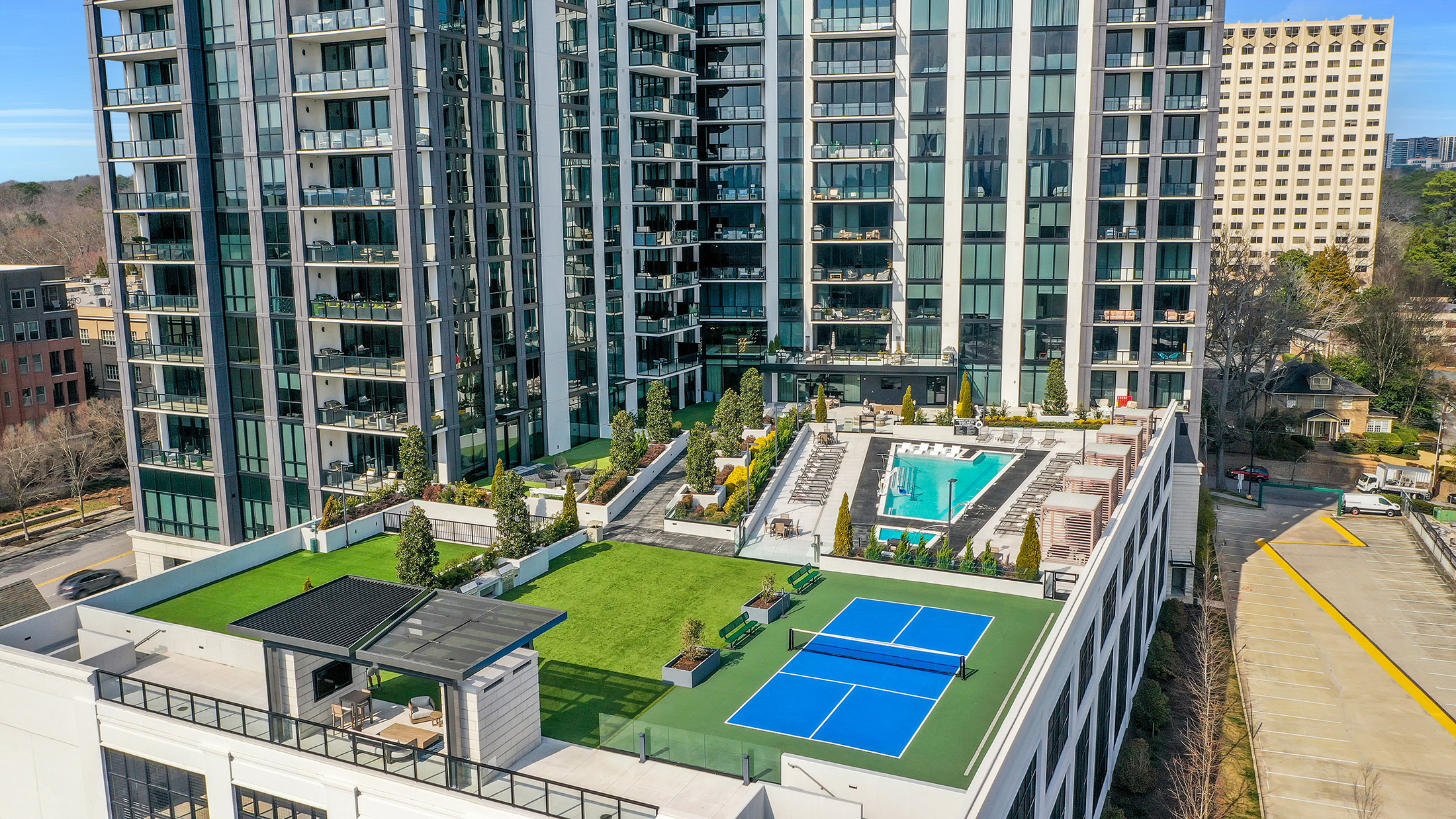  Exceptional Luxury at The Dillon Buckhead - 物件實景