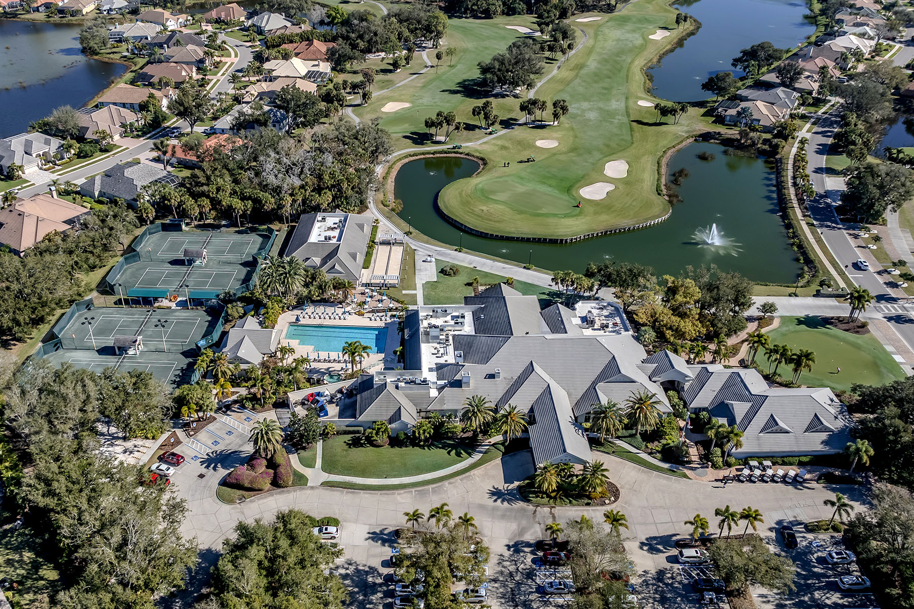  VENICE GOLF & COUNTRY CLUB - 物件實景