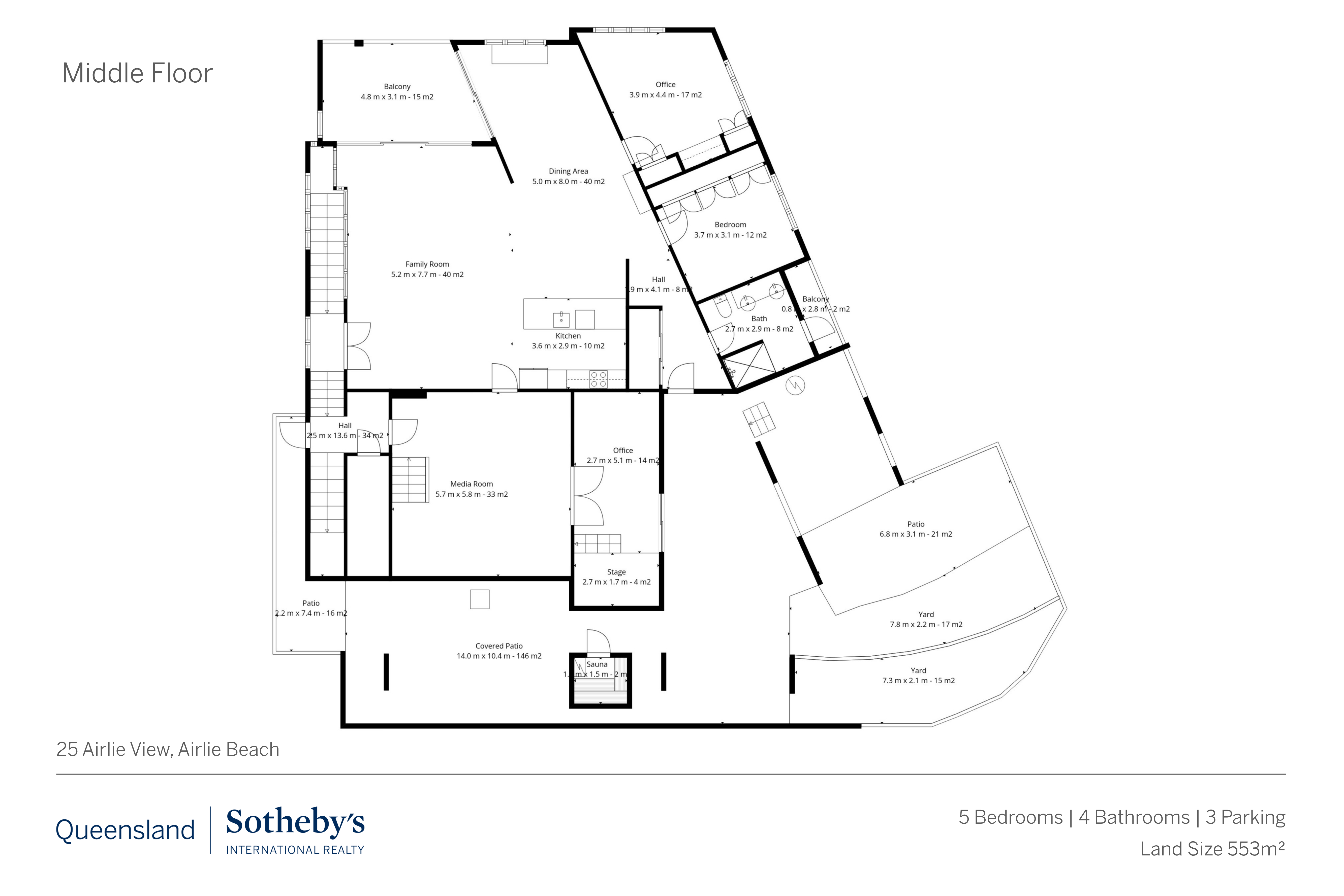  25 Airlie View, Airlie Beach - 物件實景
