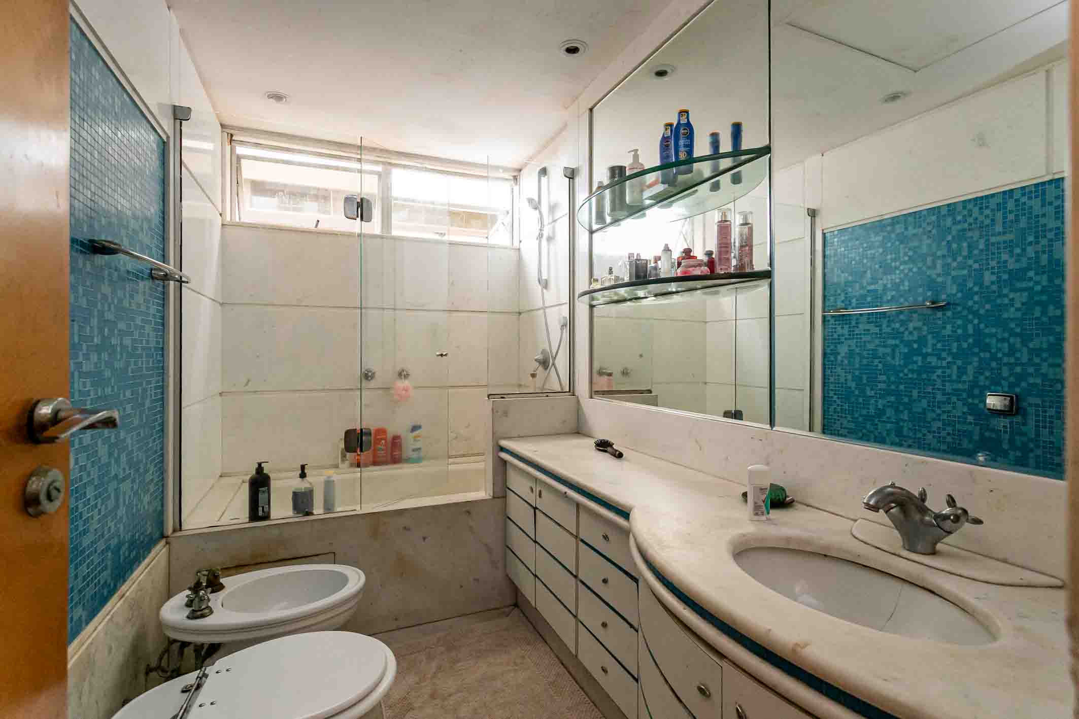  Oceanfront apartment on Avenida Vieira Souto in Ipanema - 物件實景