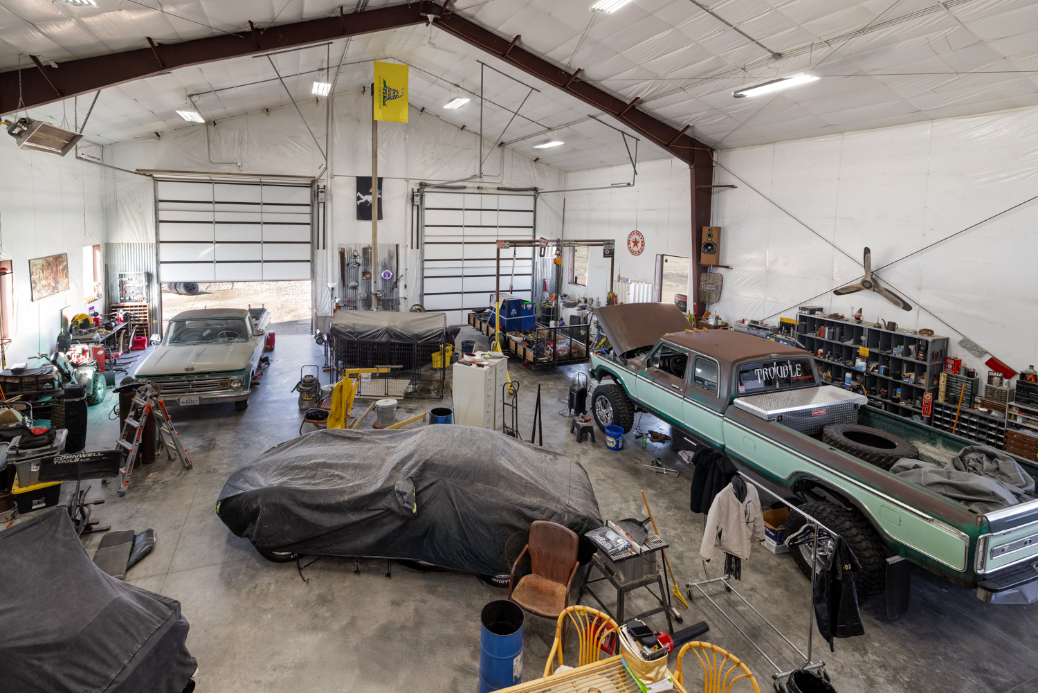 Ballard, Utah, 84066, United States, 2 Bedrooms Bedrooms, ,1 BathroomBathrooms,Residential,For Sale,1977464