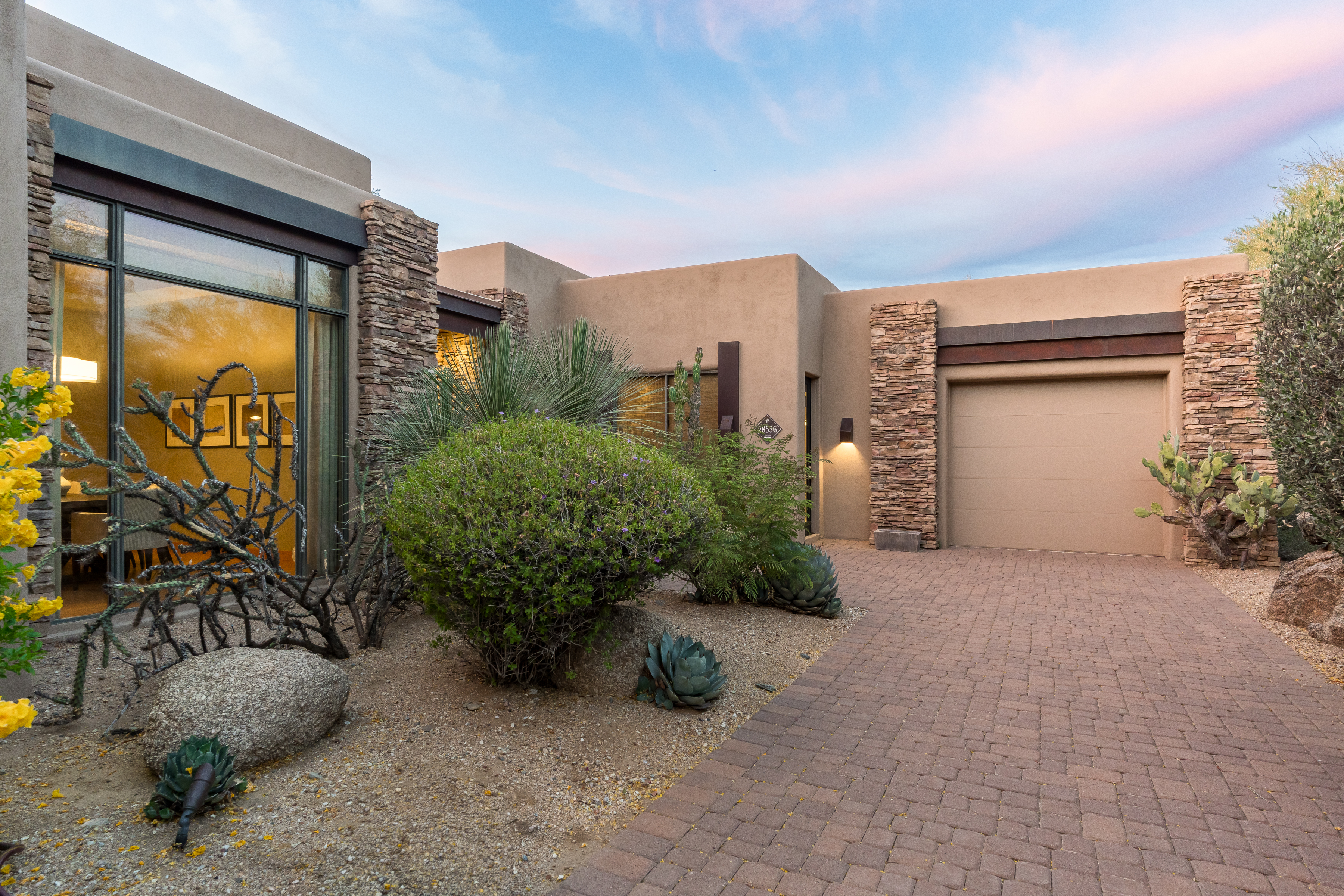  28536 N 95th Place  Scottsdale, AZ - 物件實景