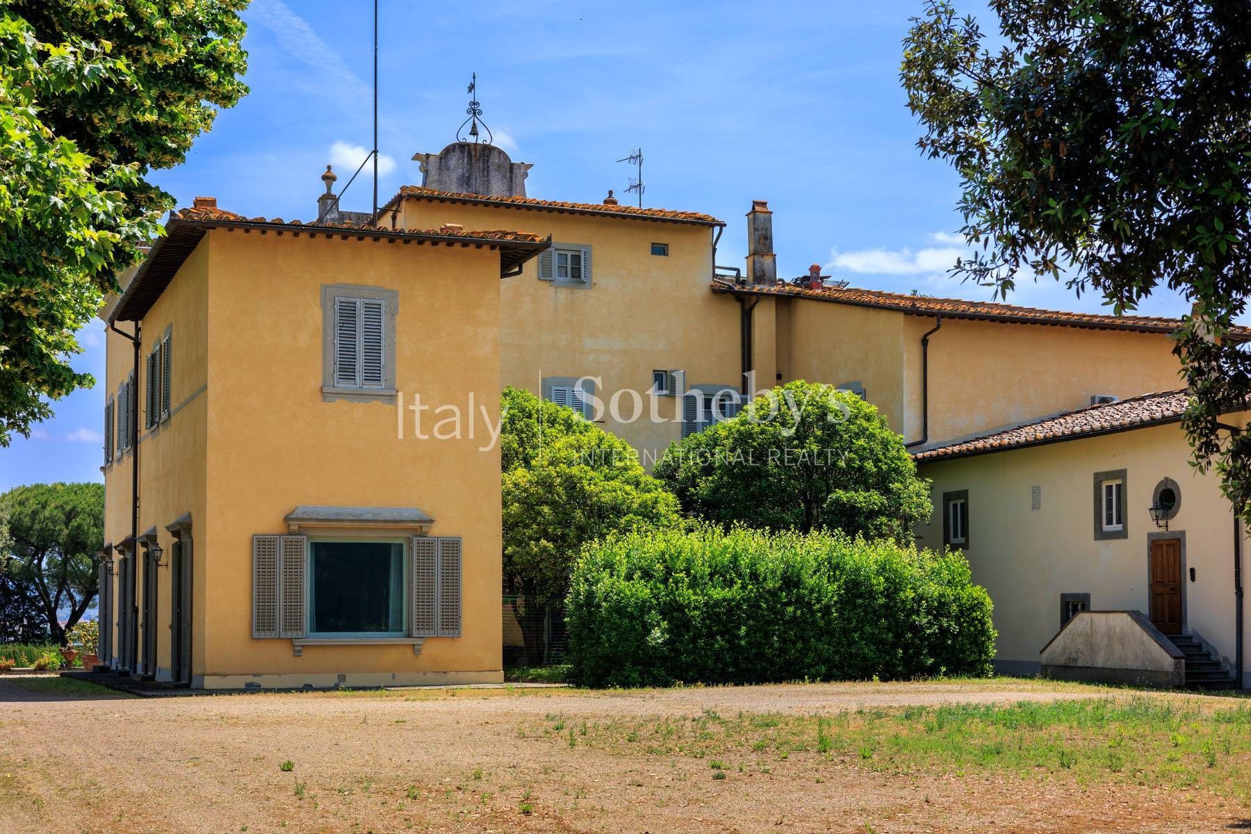  Villa Monna Lisa - Historic Mansion on the hills of Florence - 物件實景