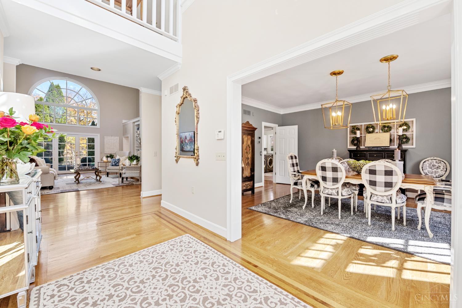 Indian Hill, Ohio, 45243, United States, 6 Bedrooms Bedrooms, ,6 BathroomsBathrooms,Residential,For Sale,1988280