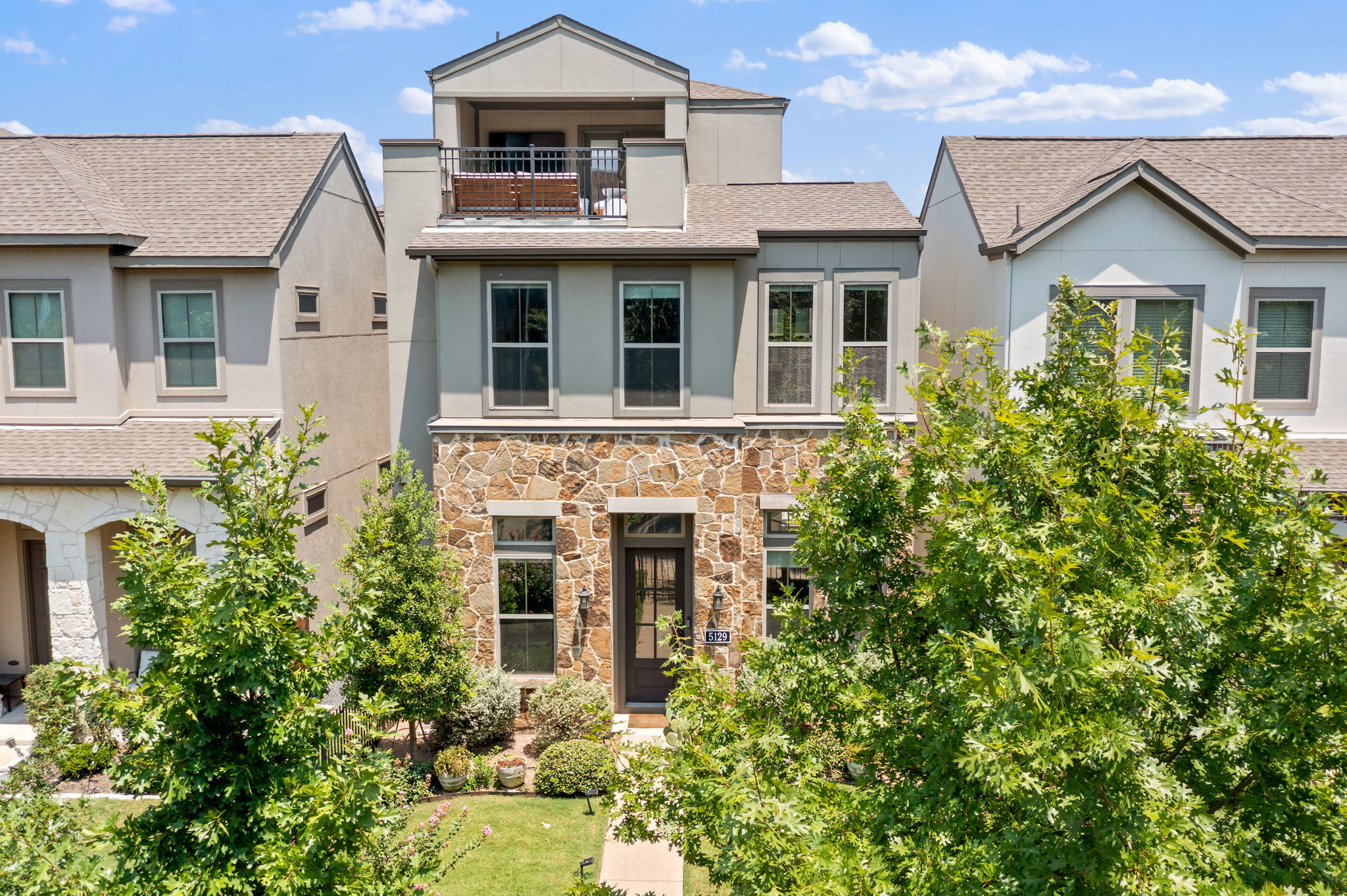  5129 Artemesia Lane, Dallas, TX, 75209 - 物件實景