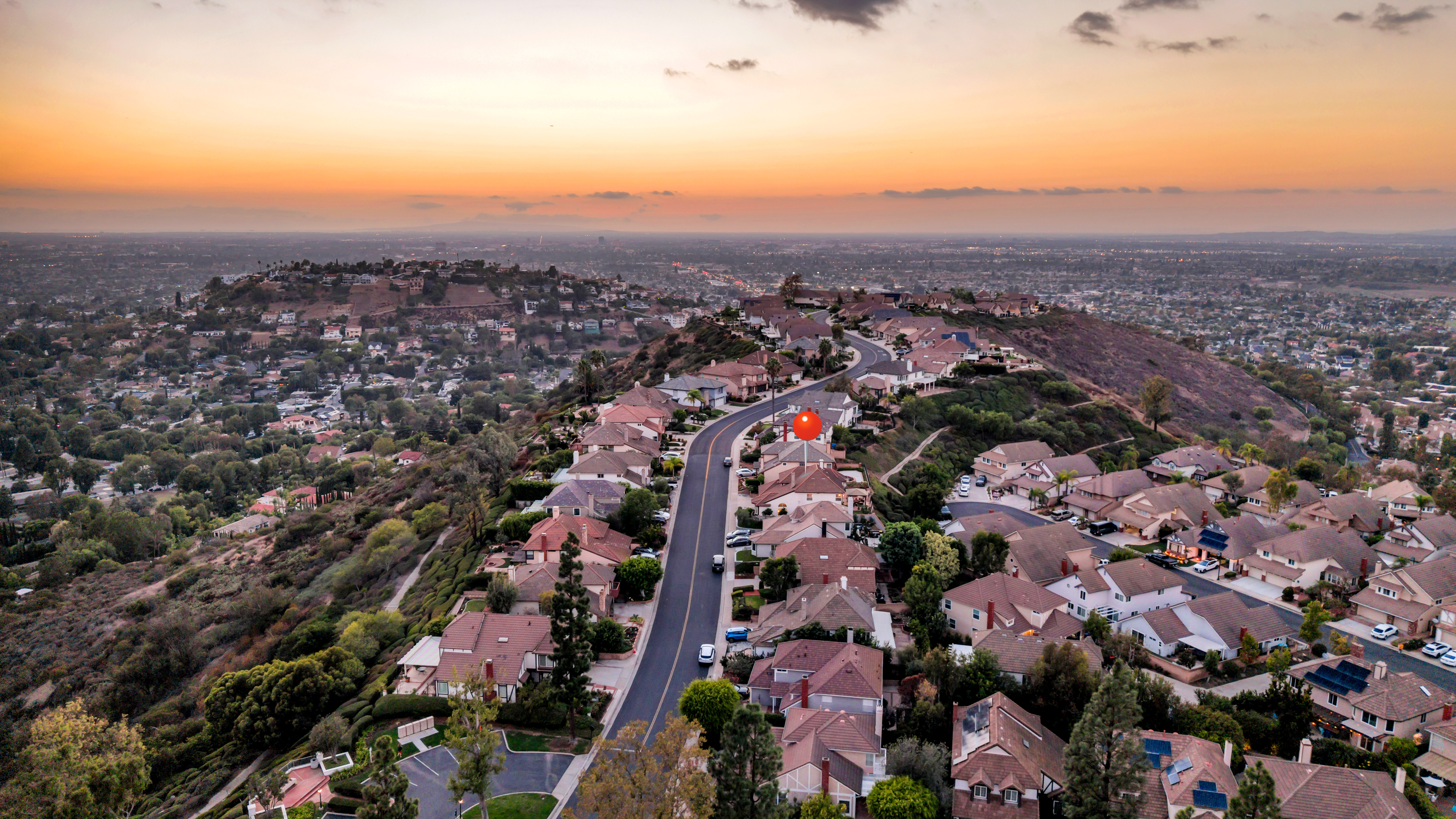  6139 East West View Drive, Orange, CA 92869 - 物件實景