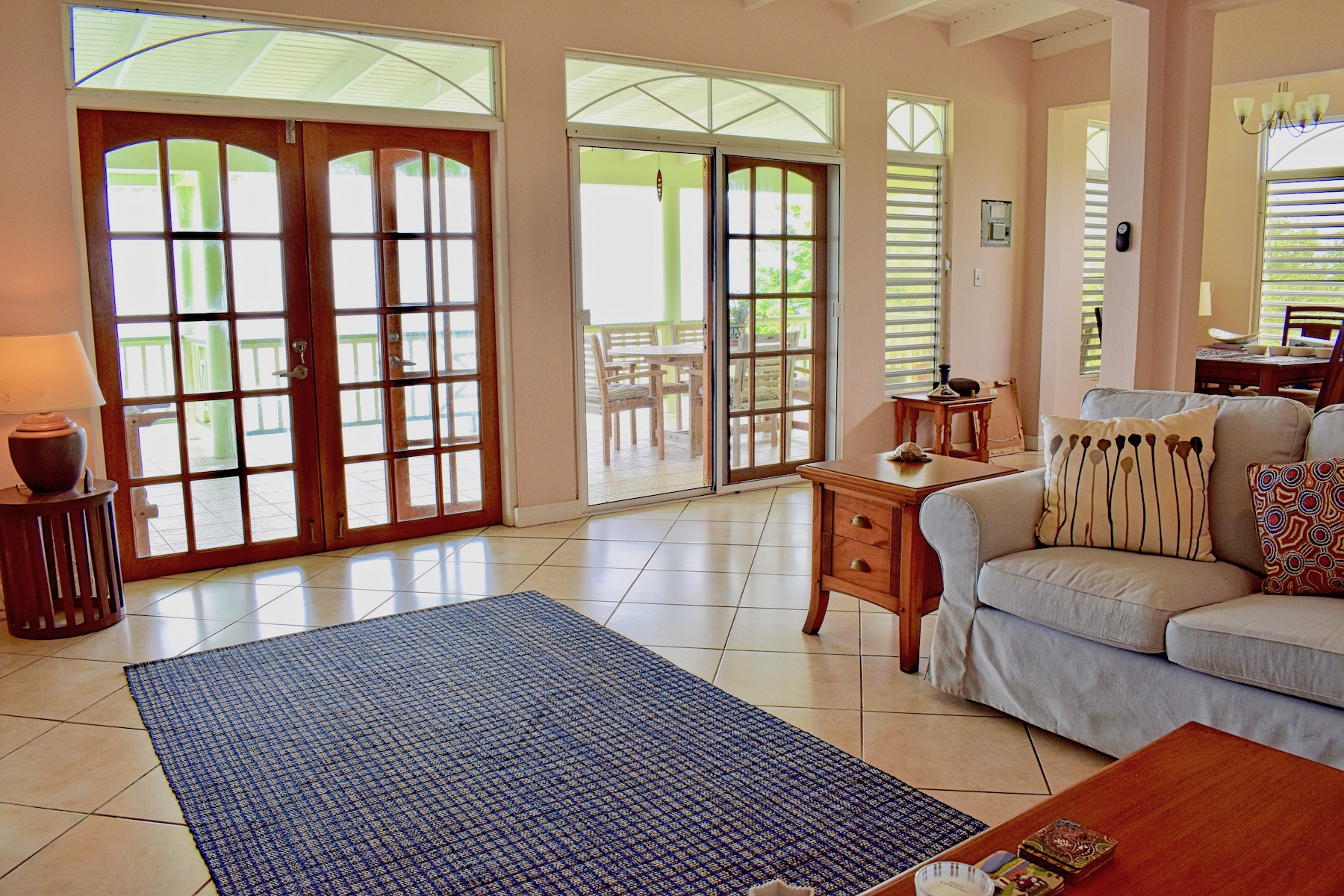 Fahie Hill House - 物件實景