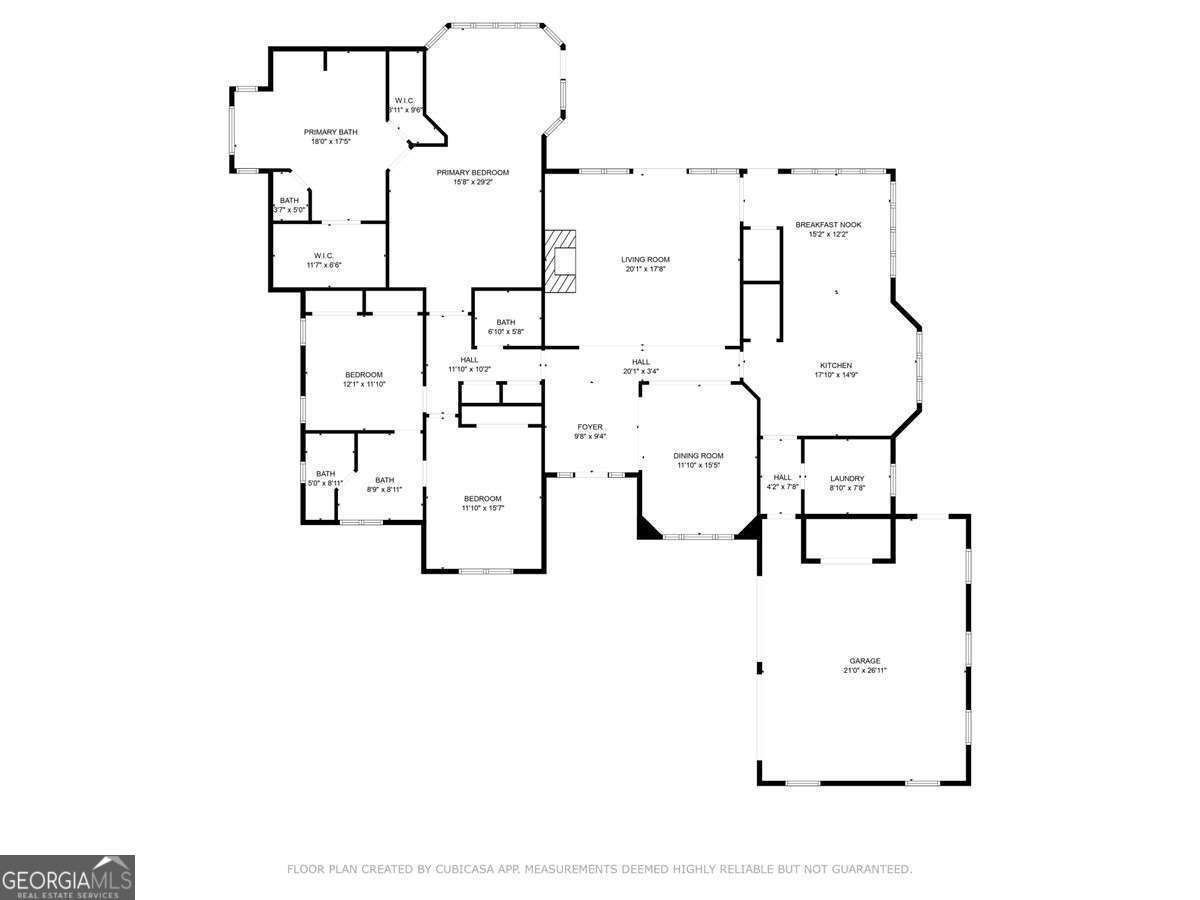 Athens, Georgia, 30606, United States, 3 Bedrooms Bedrooms, ,3 BathroomsBathrooms,Residential,For Sale,1927181