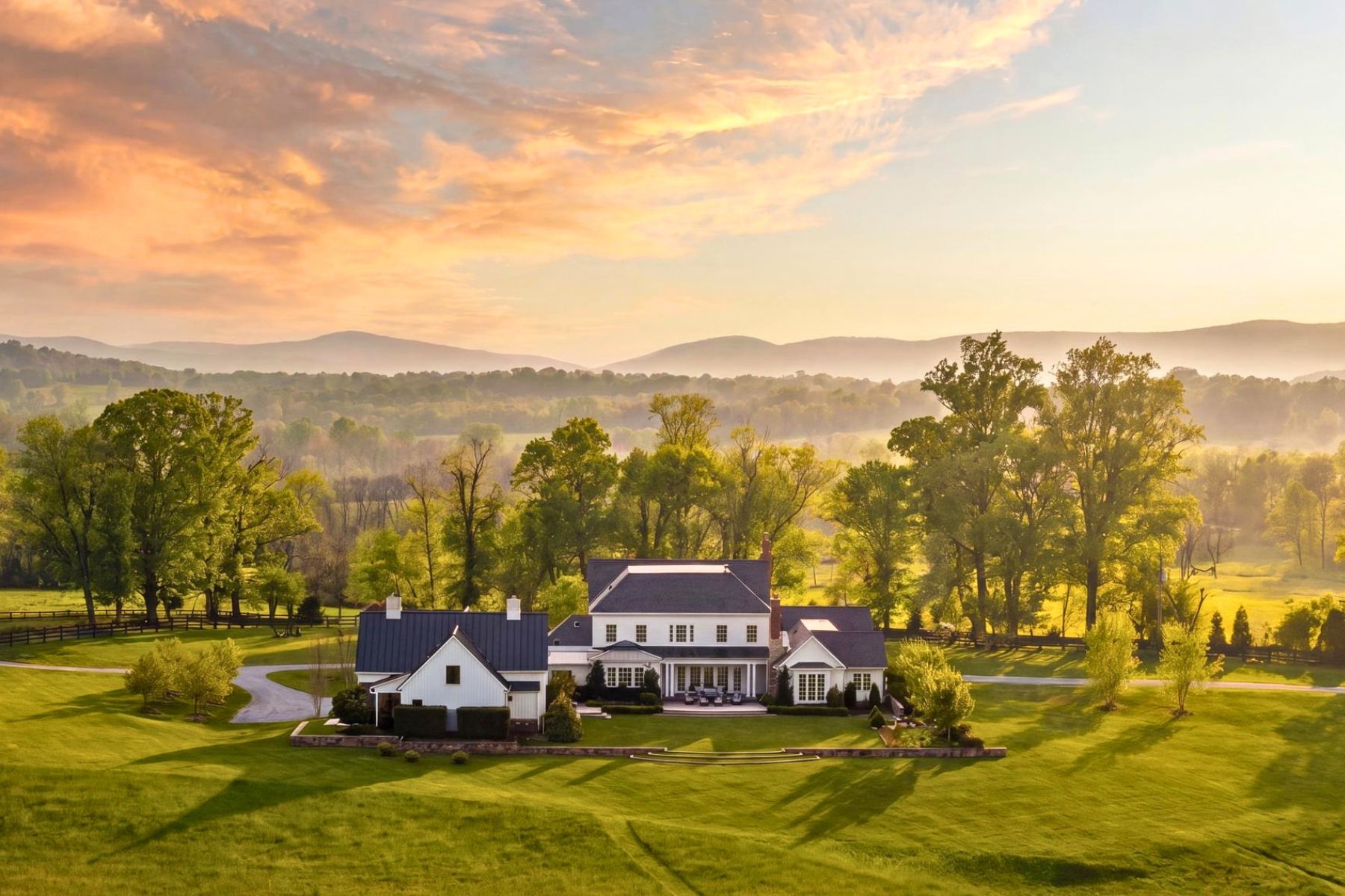  7316 Old Carters Mill Road, The Plains, VA, 20198 - 物件實景
