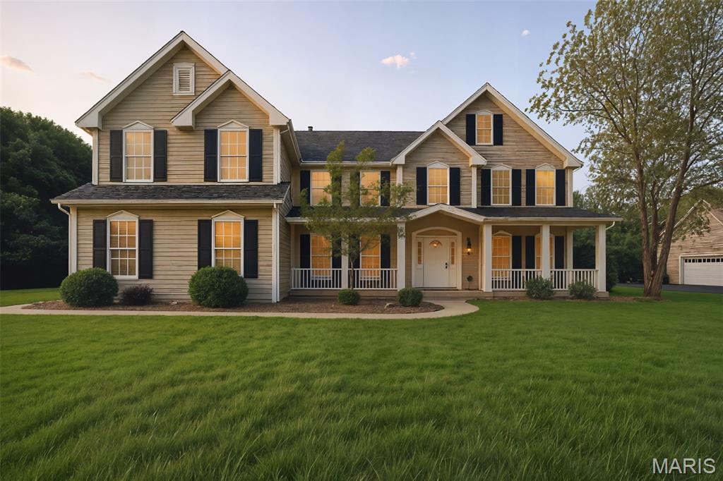 Wildwood, Missouri, 63021, United States, 4 Bedrooms Bedrooms, ,4 BathroomsBathrooms,Residential,For Sale,1947047