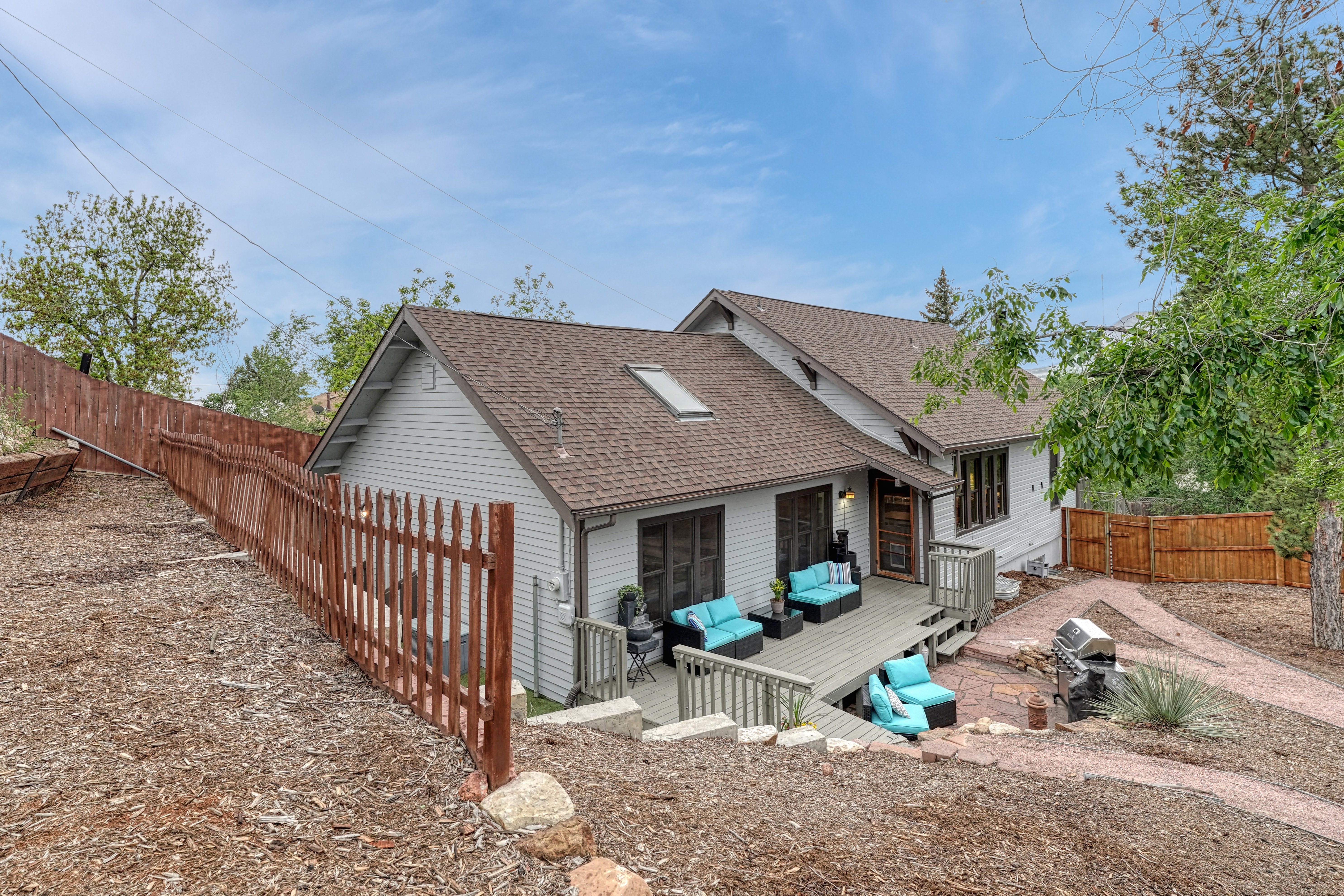  Phenomenal downtown Colorado Springs location with views of Pikes Peak - 物件實景
