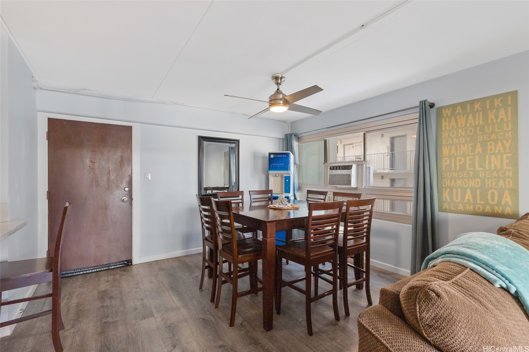 Honolulu, Hawaii, 96815, United States, 2 Bedrooms Bedrooms, ,2 BathroomsBathrooms,Residential,For Sale,1926307
