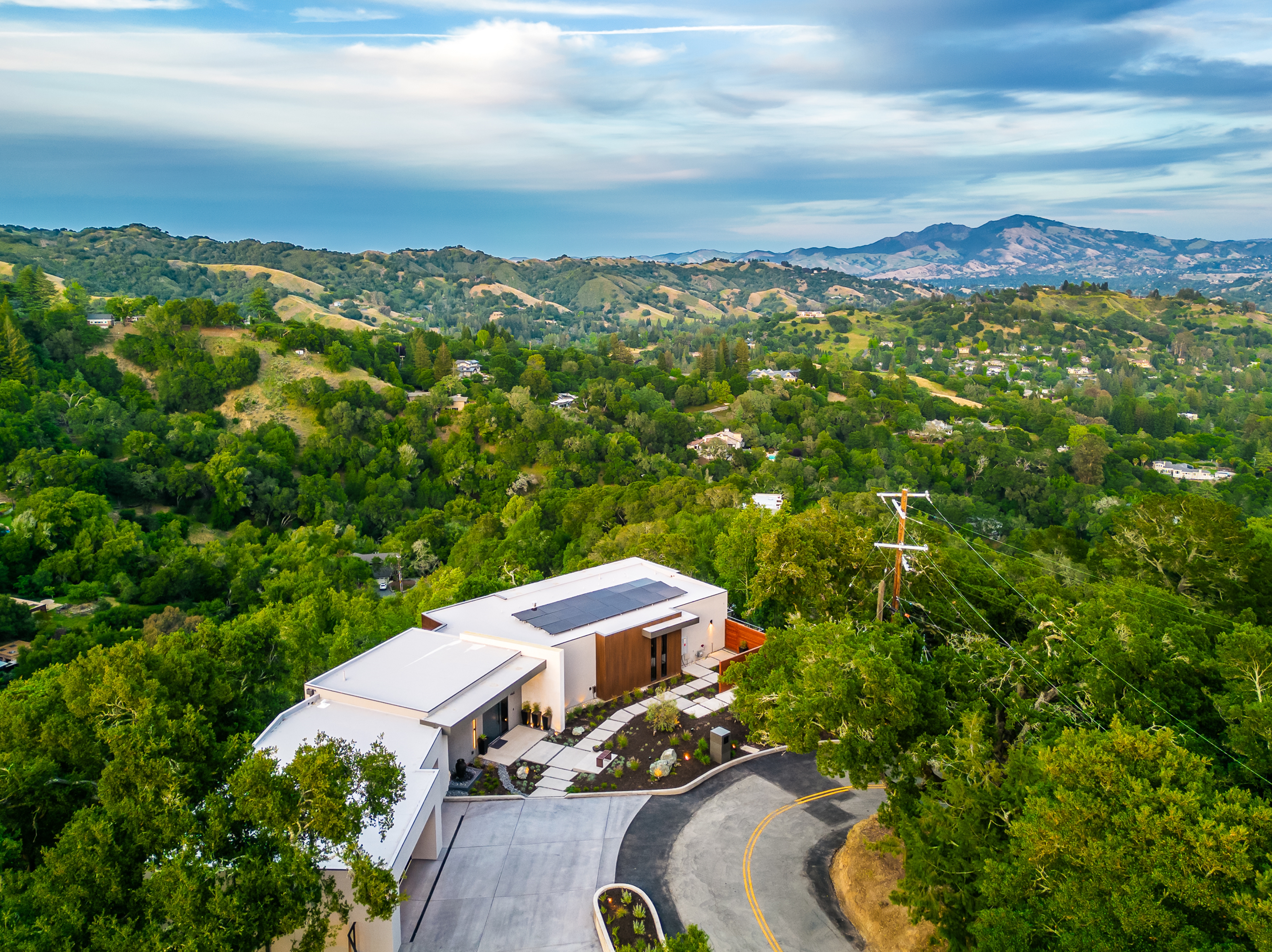  Modern Luxury with Stunning Mount Diablo Views - 物件實景