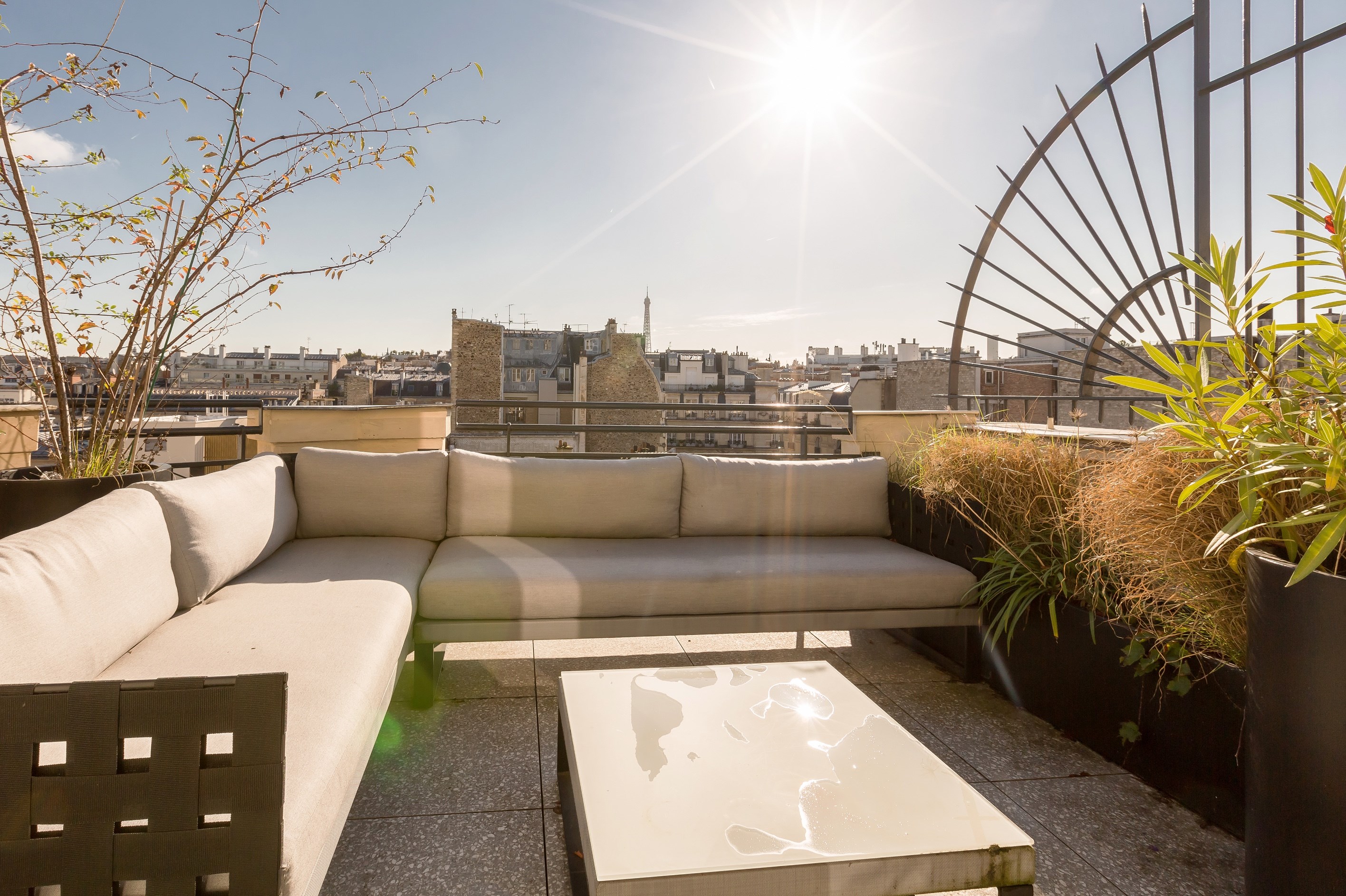  Paris XVI - Luxurious apartment for sale with terrace - 物件實景