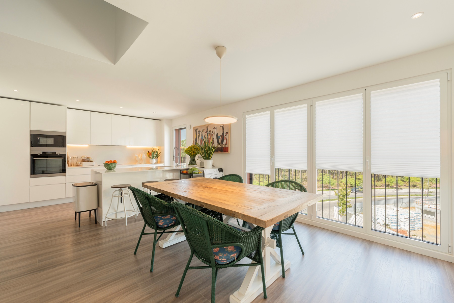  Ultimo Piso/Penthouse, 4 bedrooms, for Sale - 物件實景