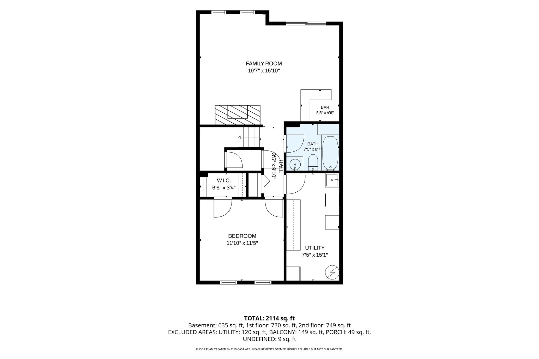  1722 Cy Court, Vienna, VA, 22182 - 物件實景