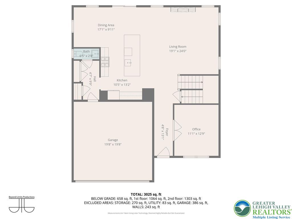 North Catasauqua Bor, Pennsylvania, 18032, United States, 4 Bedrooms Bedrooms, ,4 BathroomsBathrooms,Residential,For Sale,2001673
