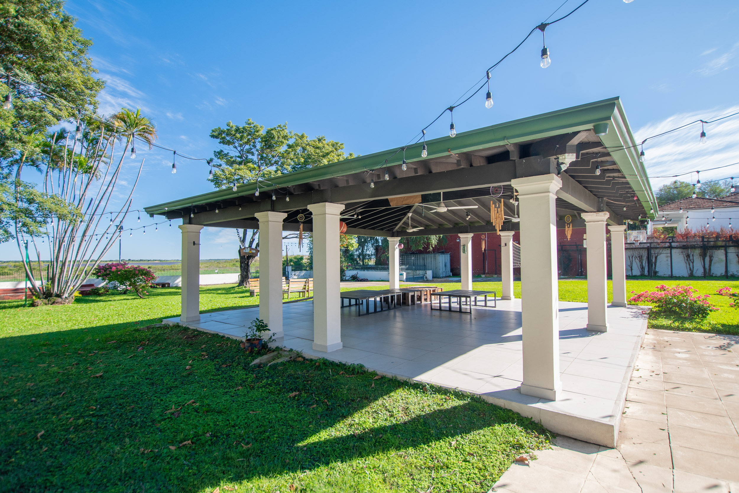  Exclusive Riverfront Residence in Ita Enramada - 物件實景