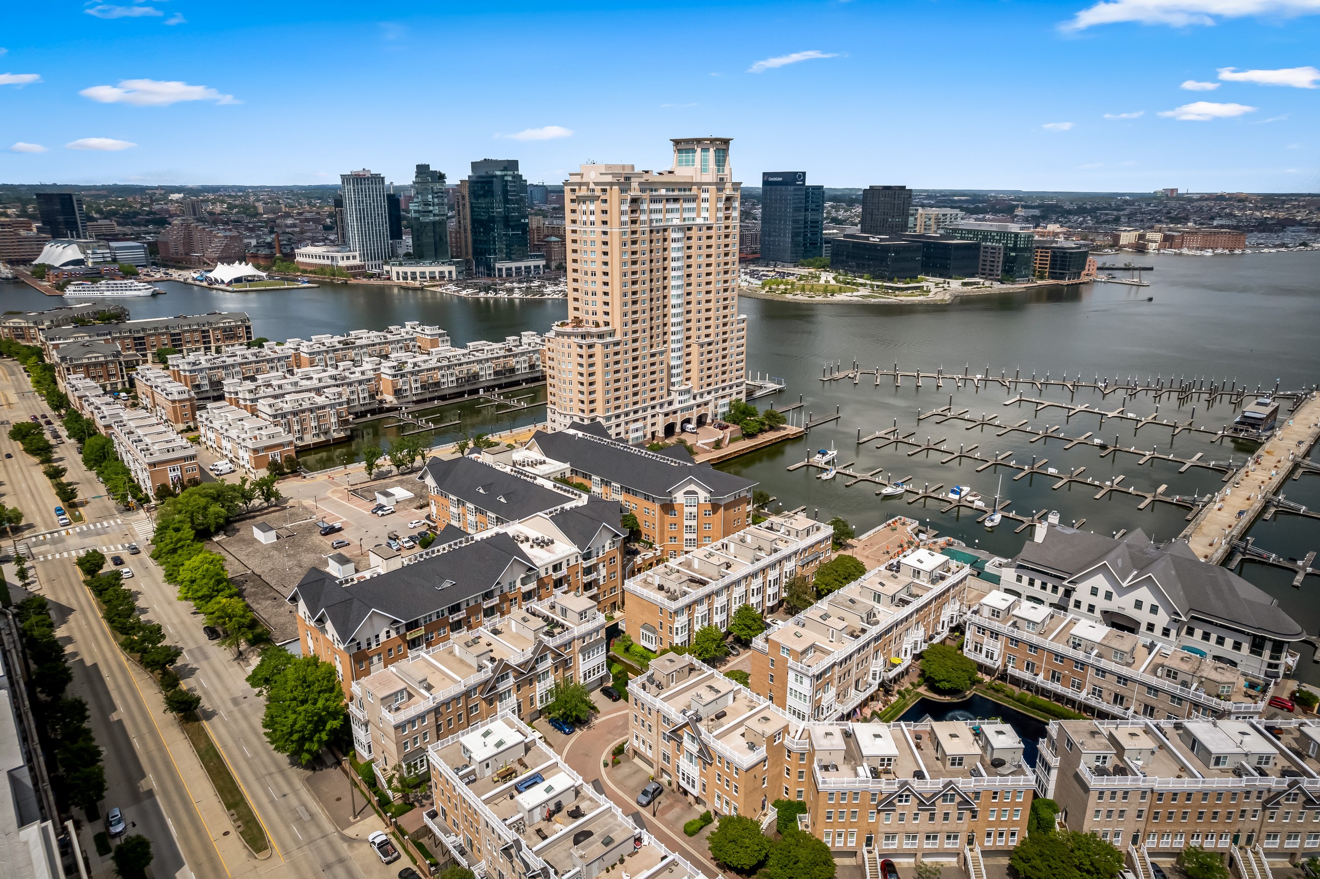  PIERSIDE AT HARBORVIEW - 物件實景