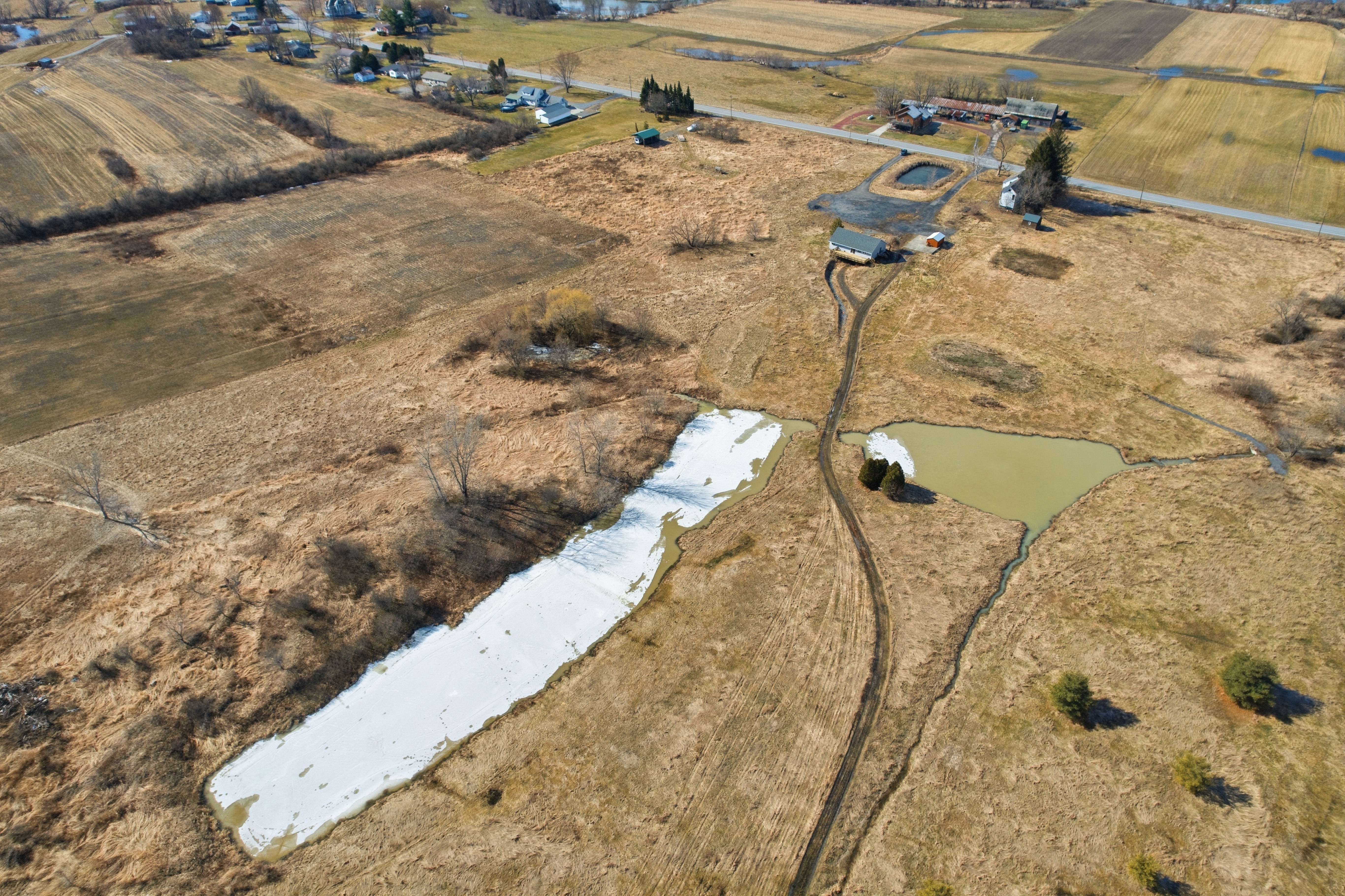  134 Acres in Scenic Washington County - 物件實景