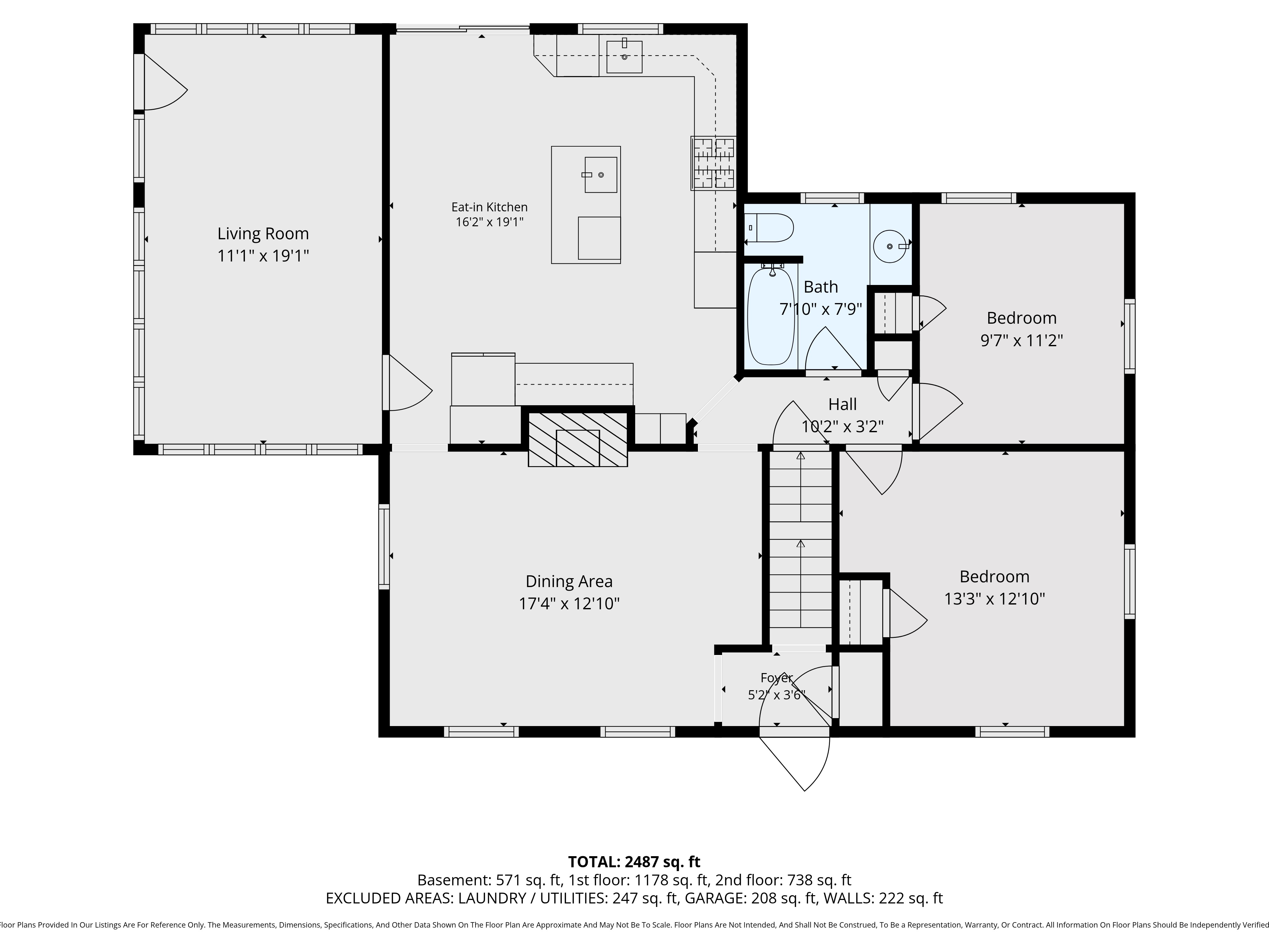  124 Peterhoff Avenue, Malverne, NY, 11565 - 物件實景