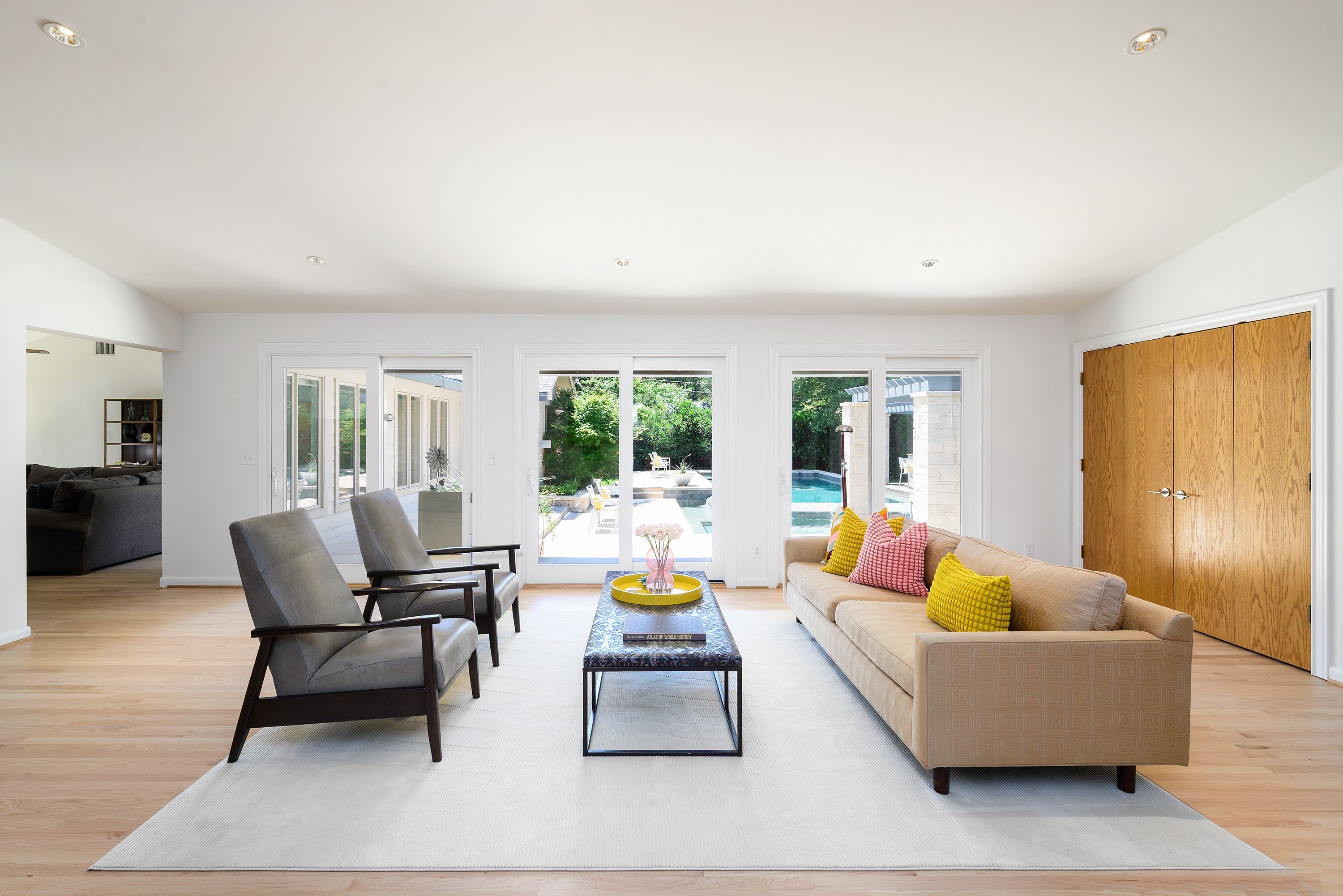  Palm Springs-inspired Mid-century Modern Retreat - 物件實景