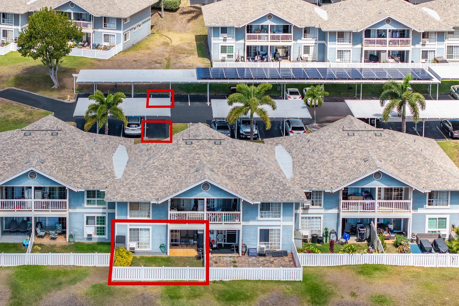 Kapolei, Hawaii, 96707, United States, 2 Bedrooms Bedrooms, ,2 BathroomsBathrooms,Residential,For Sale,1944836