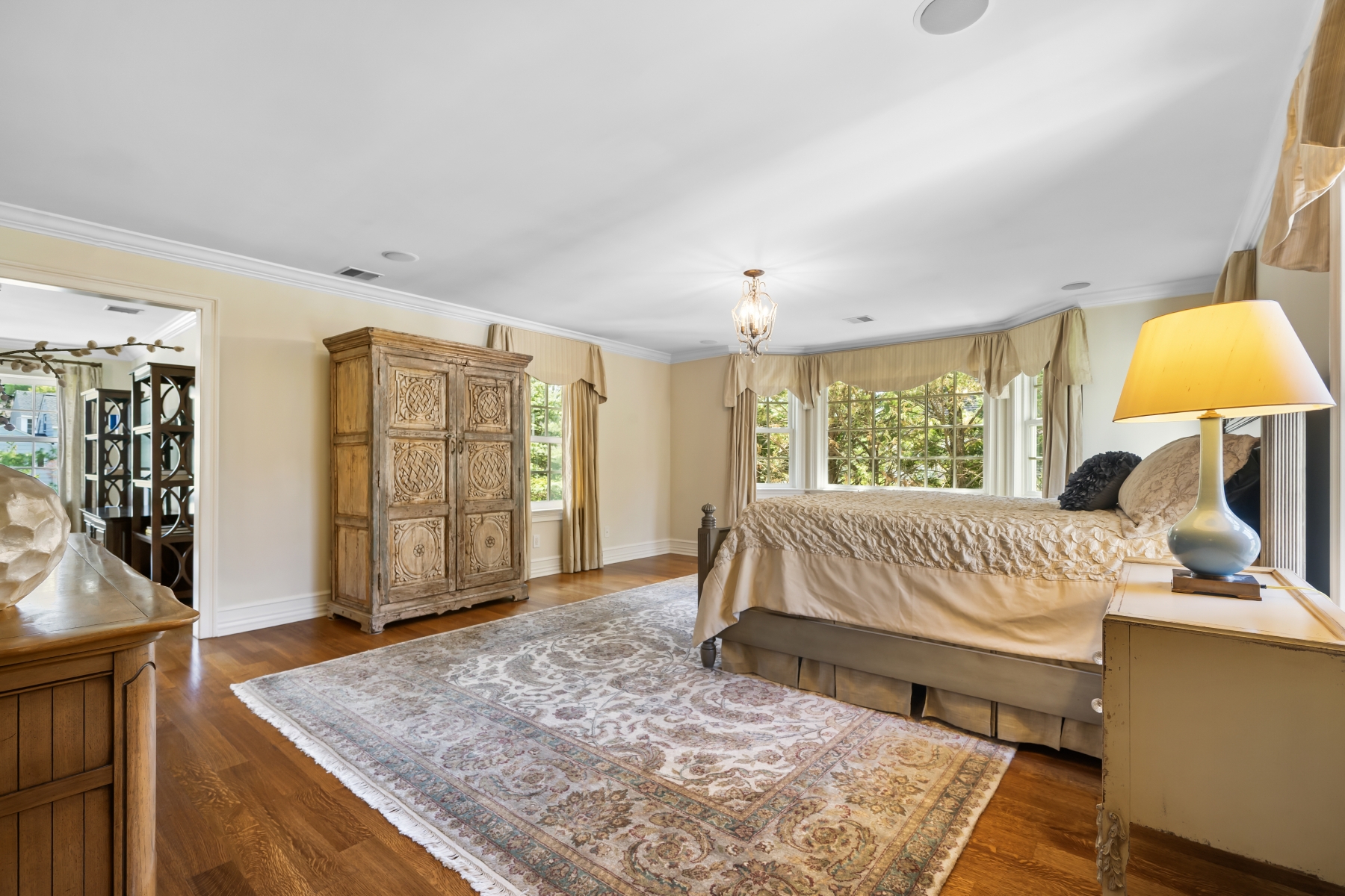  Bucks County Colonial Provides Seamless Indoor-Outdoor Living - 物件實景